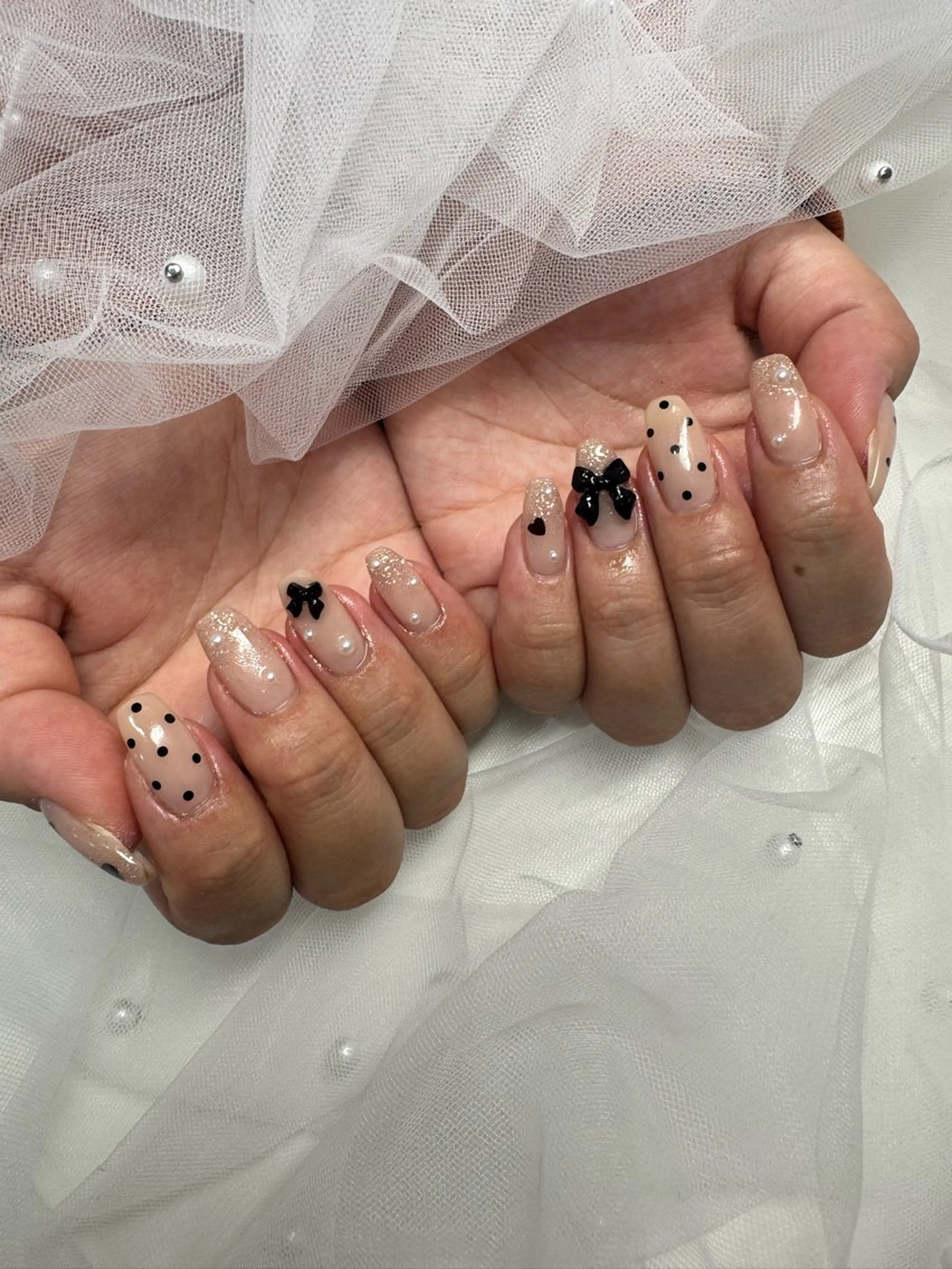 ネイル THE BALM💅 Alisaのネイルデザイン