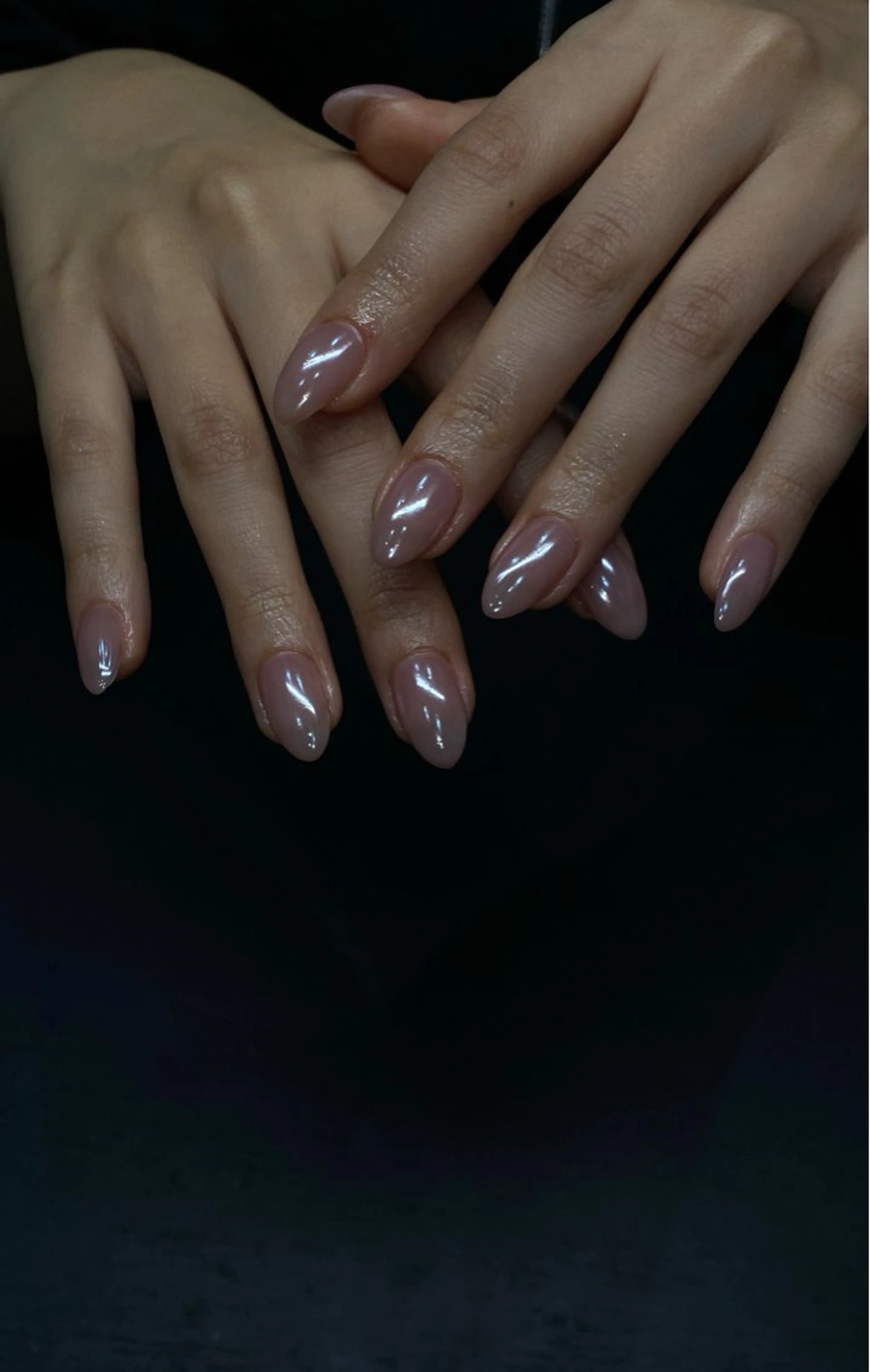 ネイル ハンドネイル ハンドケア 渡邉あい/青山/ simpleのネイルデザイン