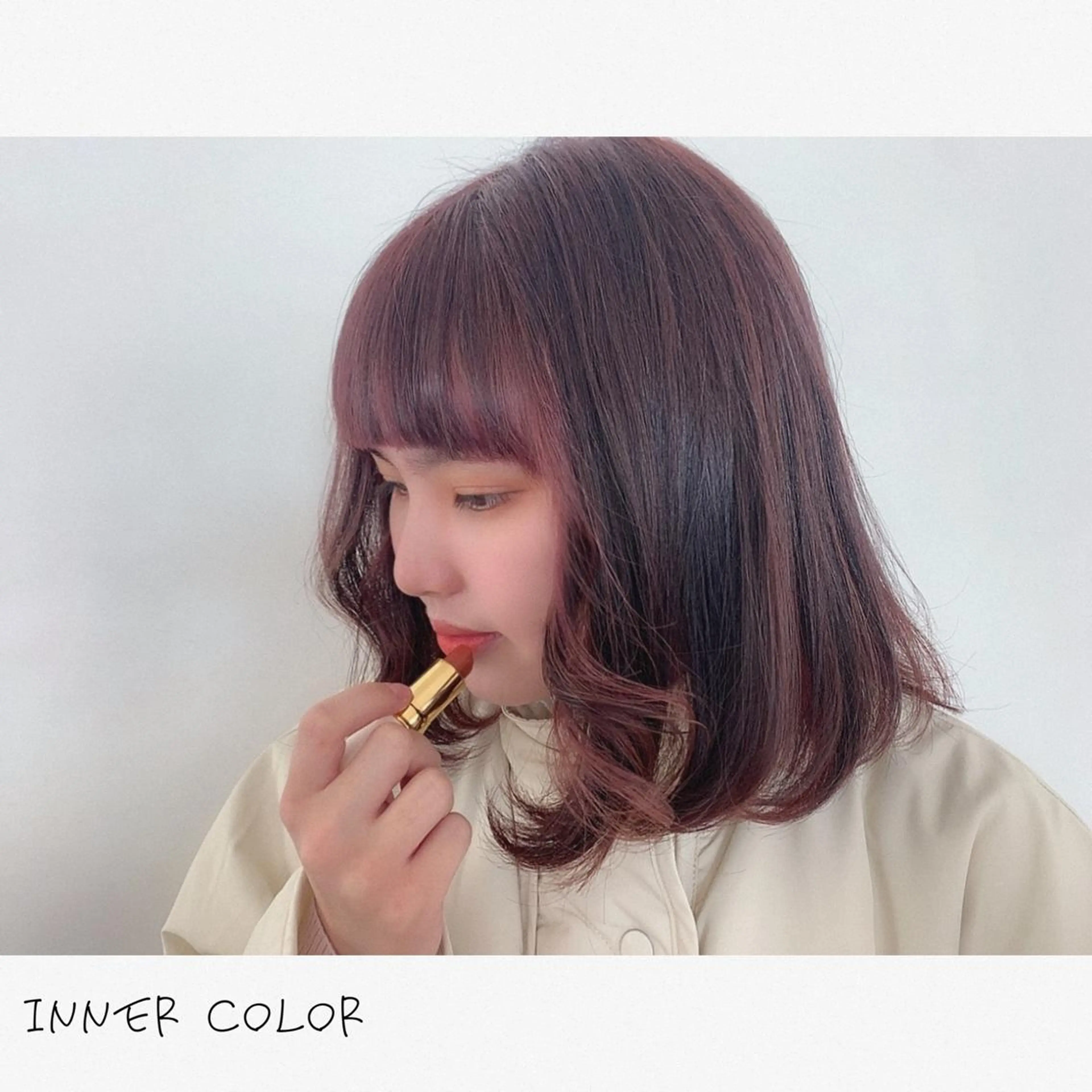 ミディアム カラー sa chiのマツエク・マツパデザイン