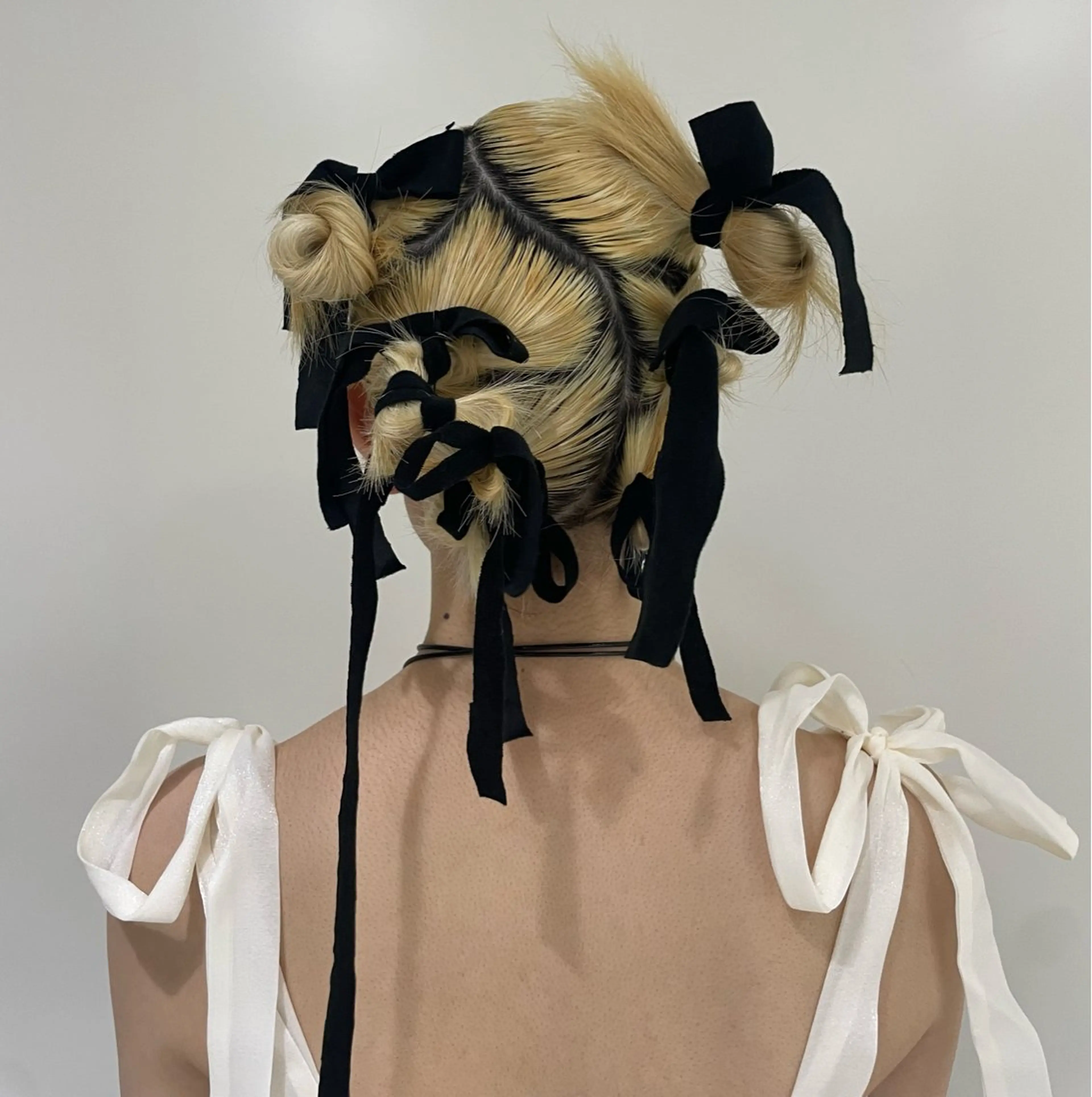 ショート Daisy🎀透け感 カラー🎀JUNAのヘアスタイル