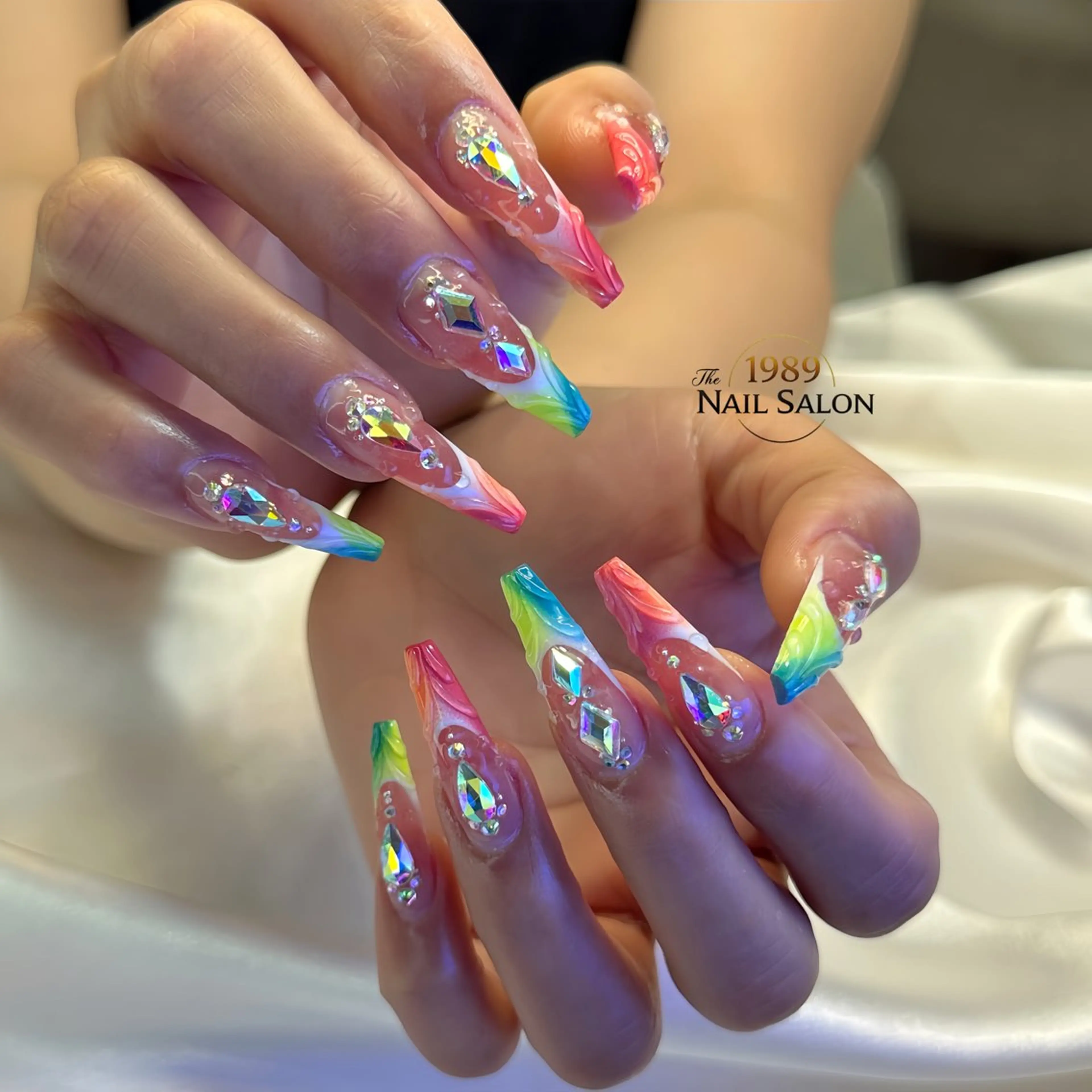 ネイル ハンドネイル The 1989 Nail Salonのネイルデザイン