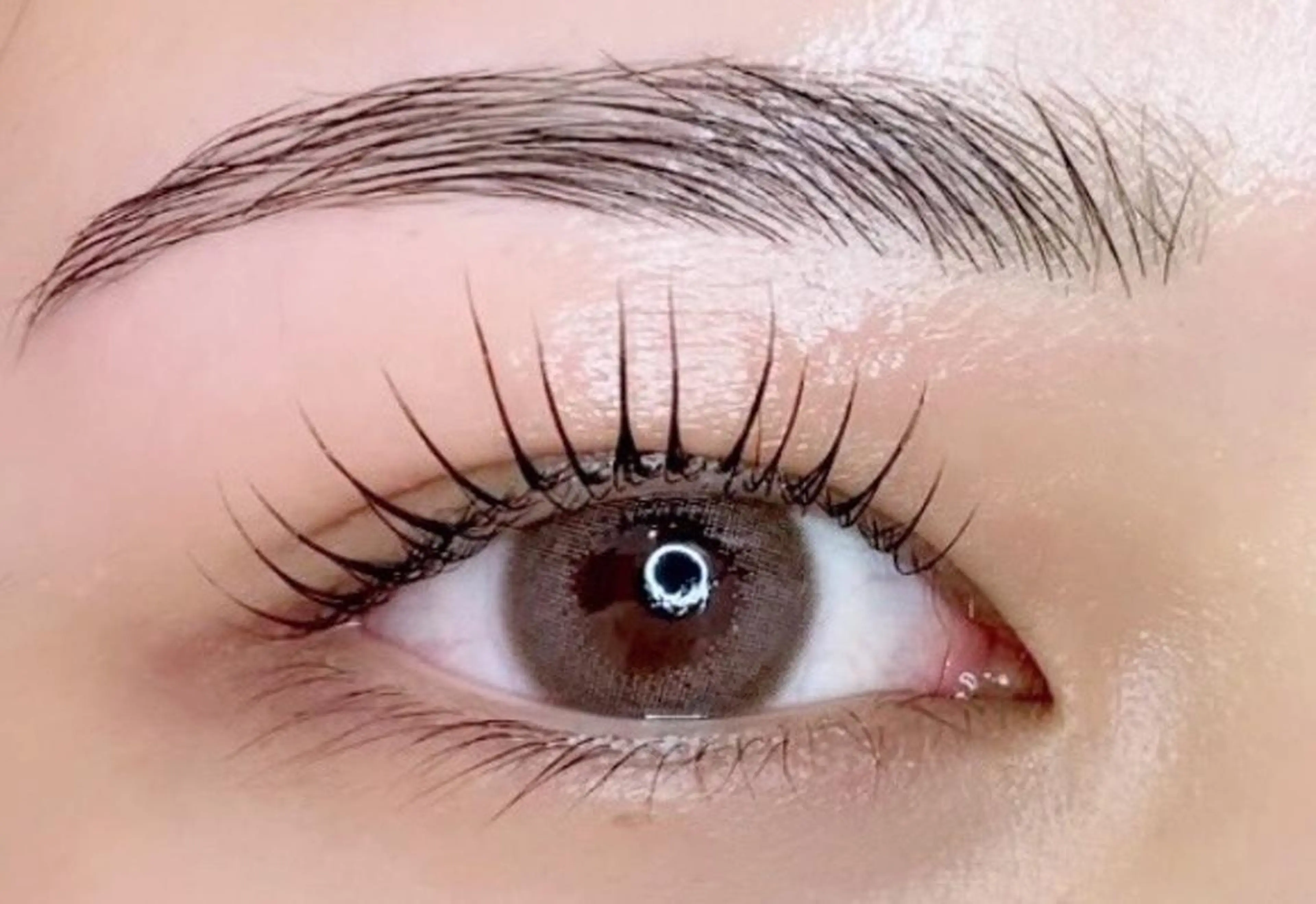 マツエク・マツパ Maya. anelloのマツエク・マツパデザイン