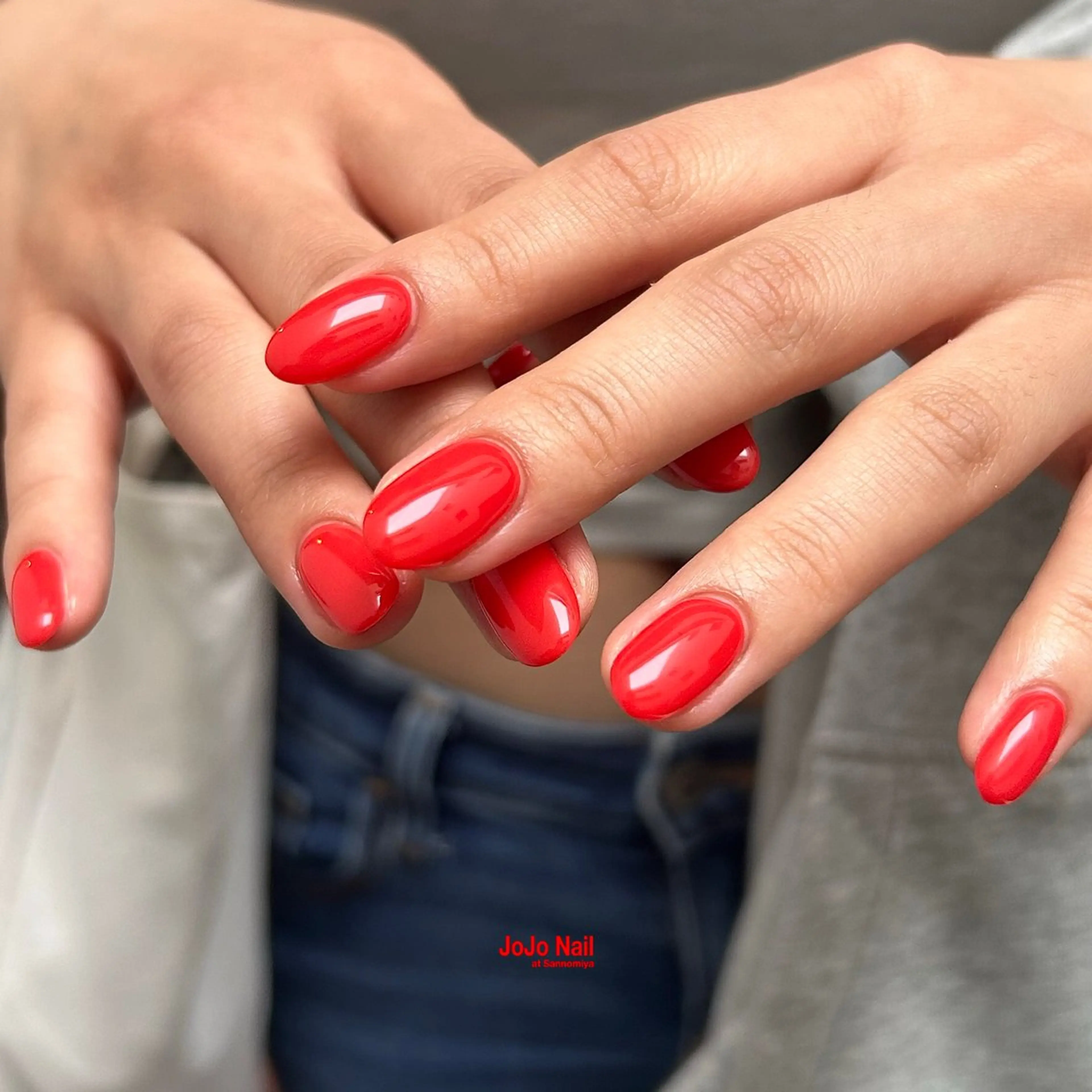 【当日限定】ラメ ワンカラーorグラデーション（オフ込）※フラッシュ変更可の写真