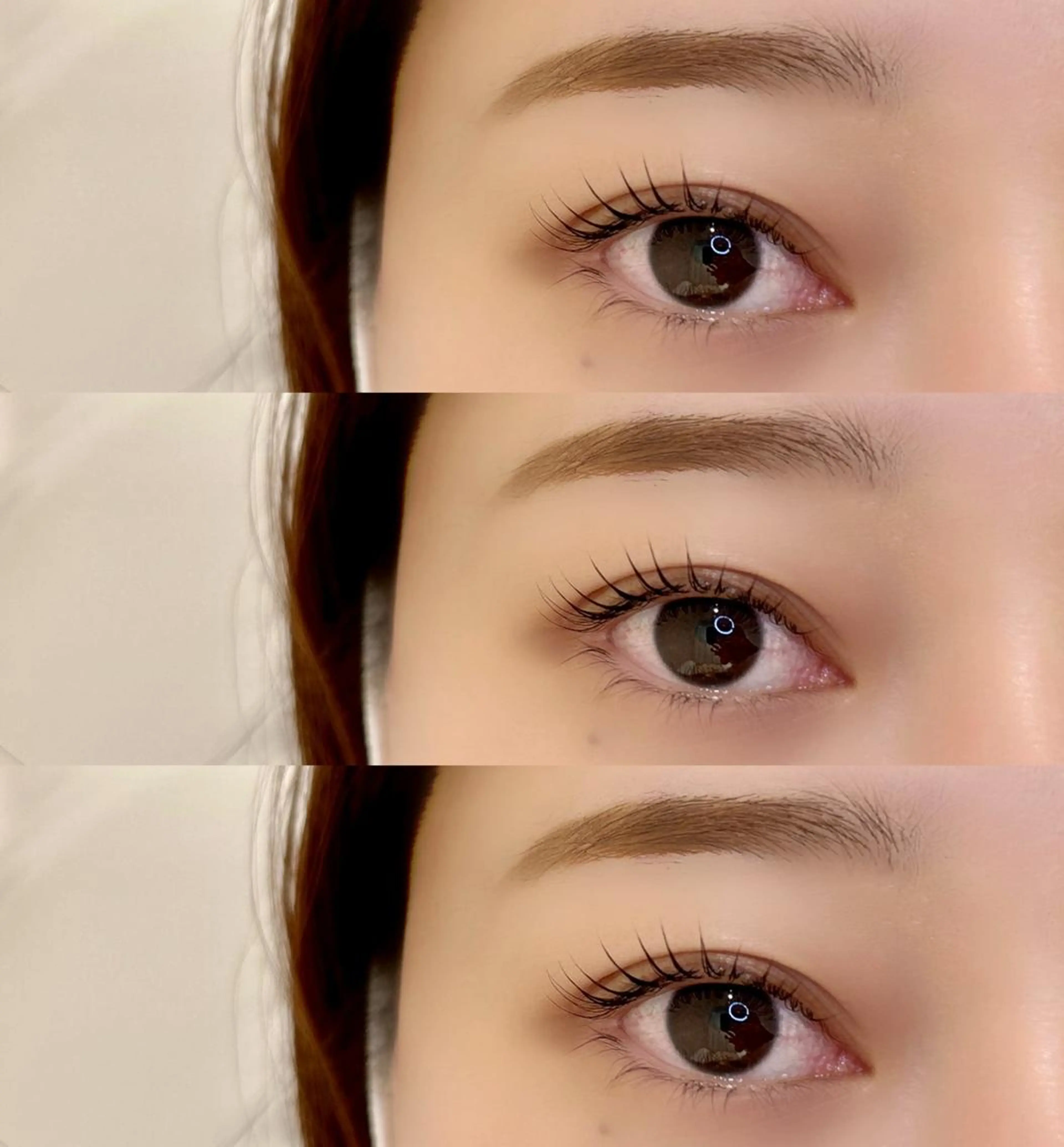 マツエク・マツパ ELRe 五反田店のマツエク・マツパデザイン