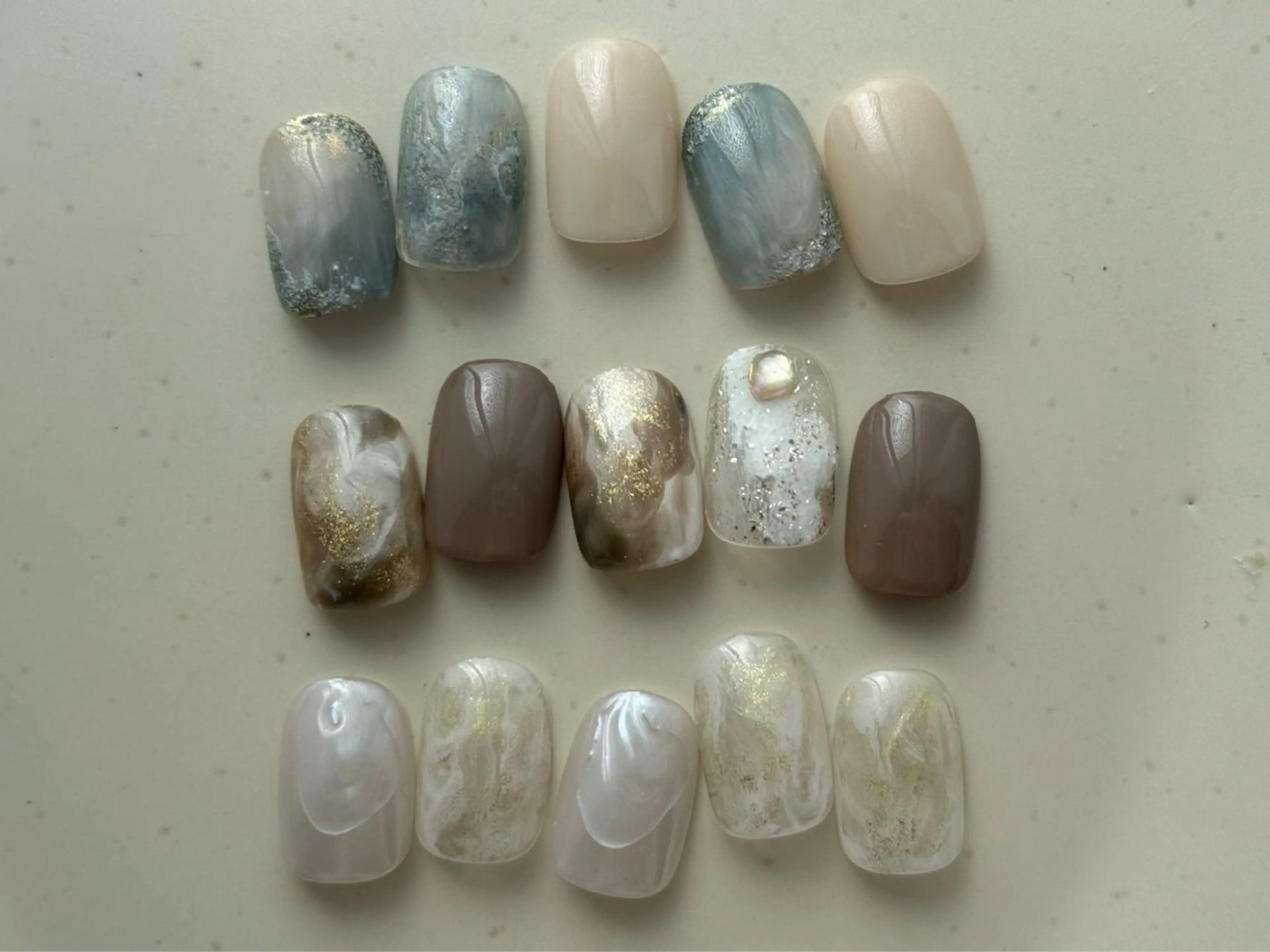 ネイル ハンドネイル rroom rinaのネイルデザイン