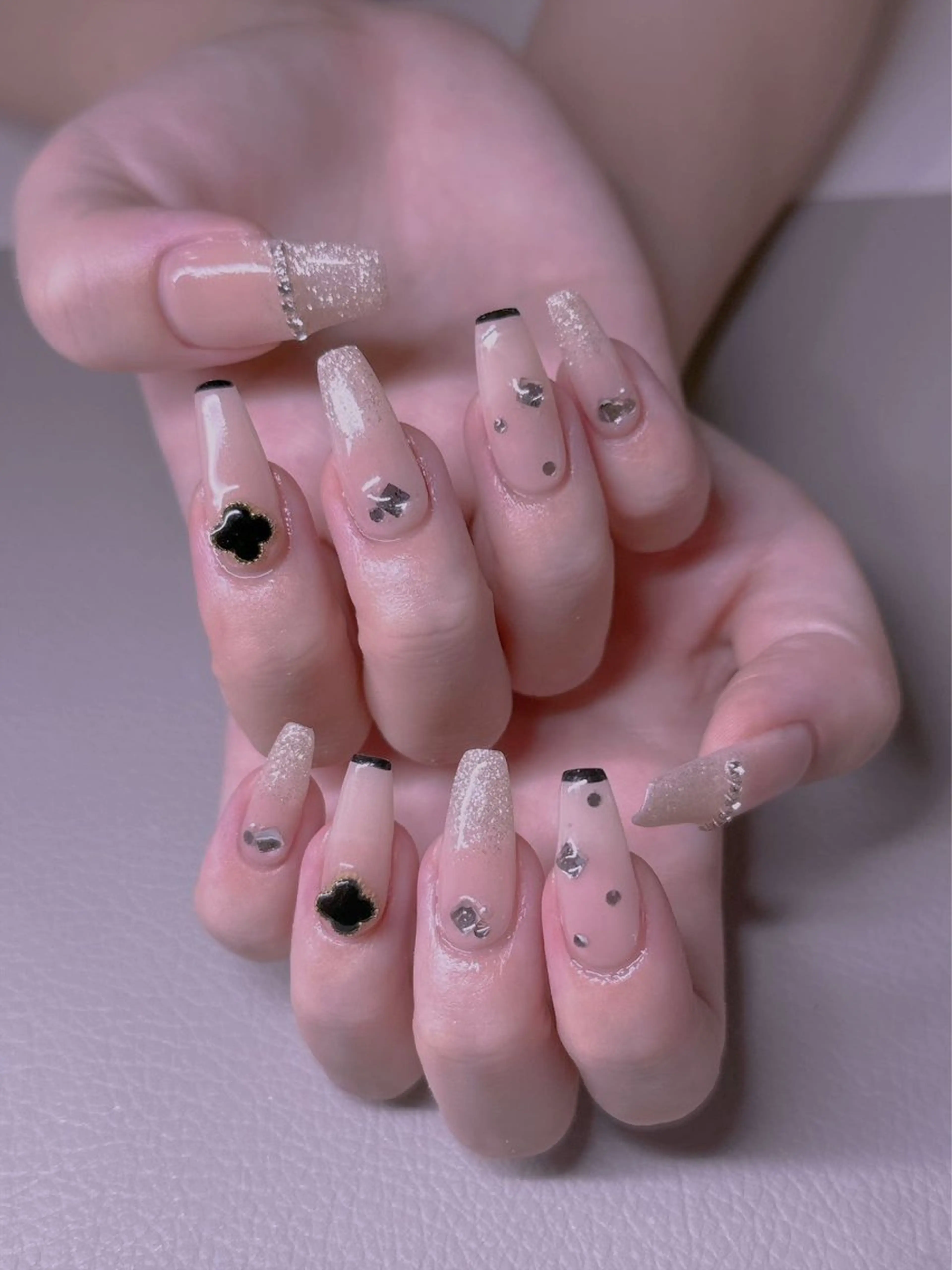 ネイル リン リンのネイルデザイン