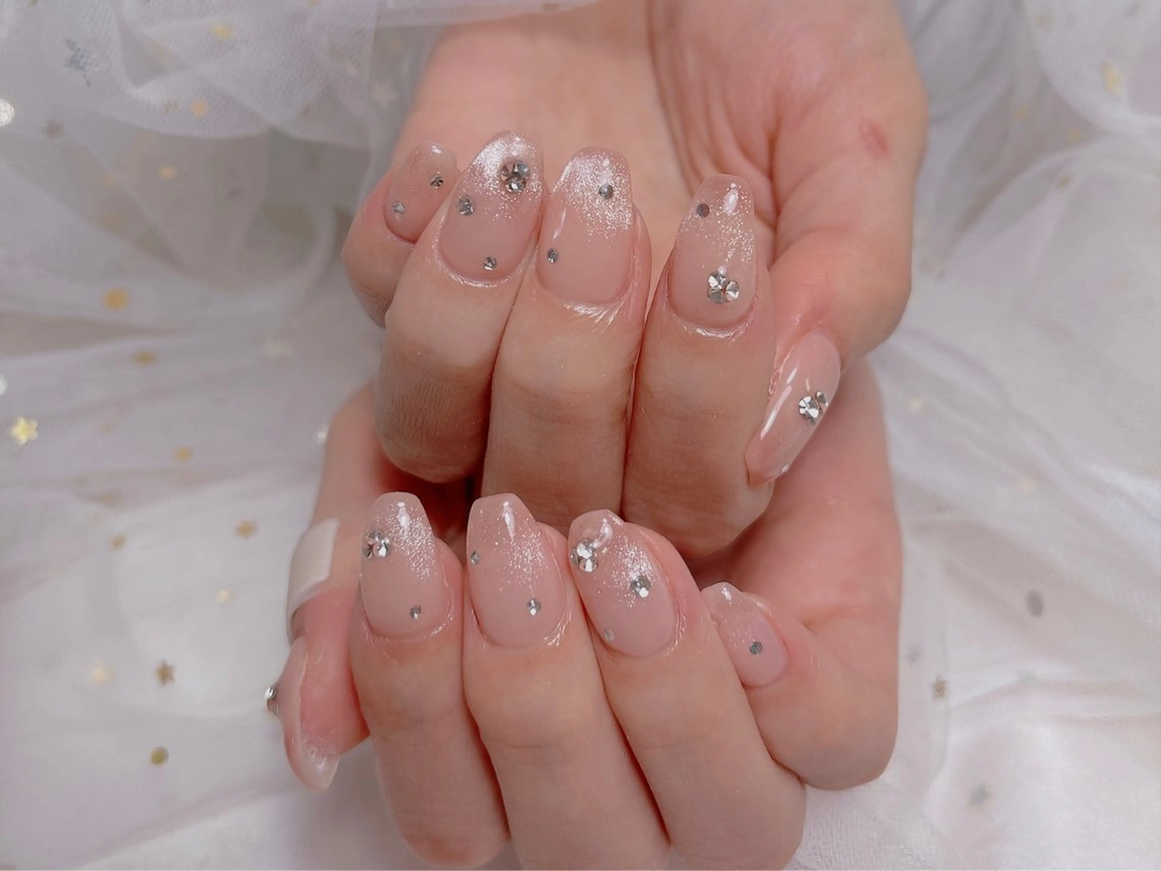 ネイル ジョリ kasumi🌹💅のネイルデザイン