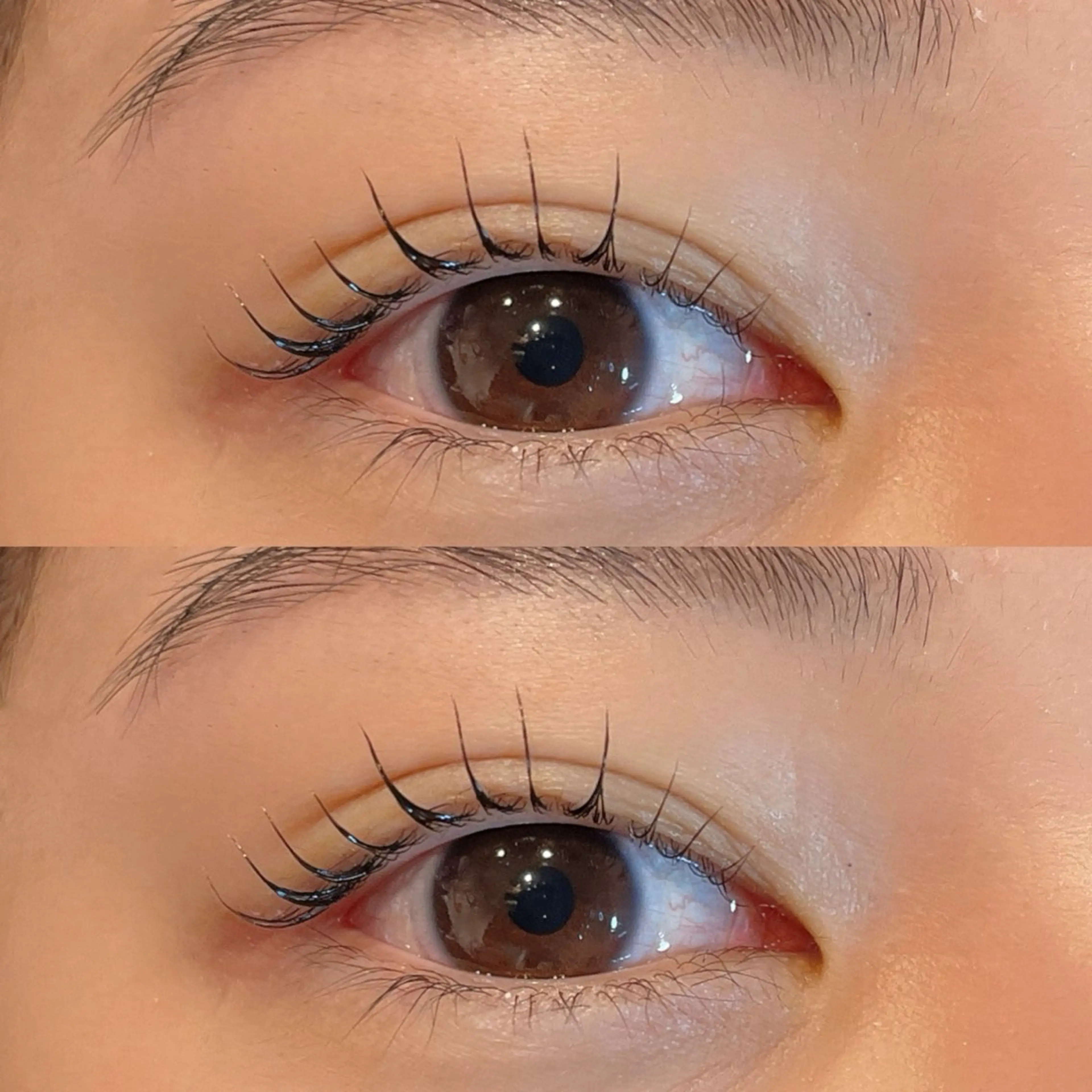 マツエク・マツパ ナチュラル 金子 清美のマツエク・マツパデザイン