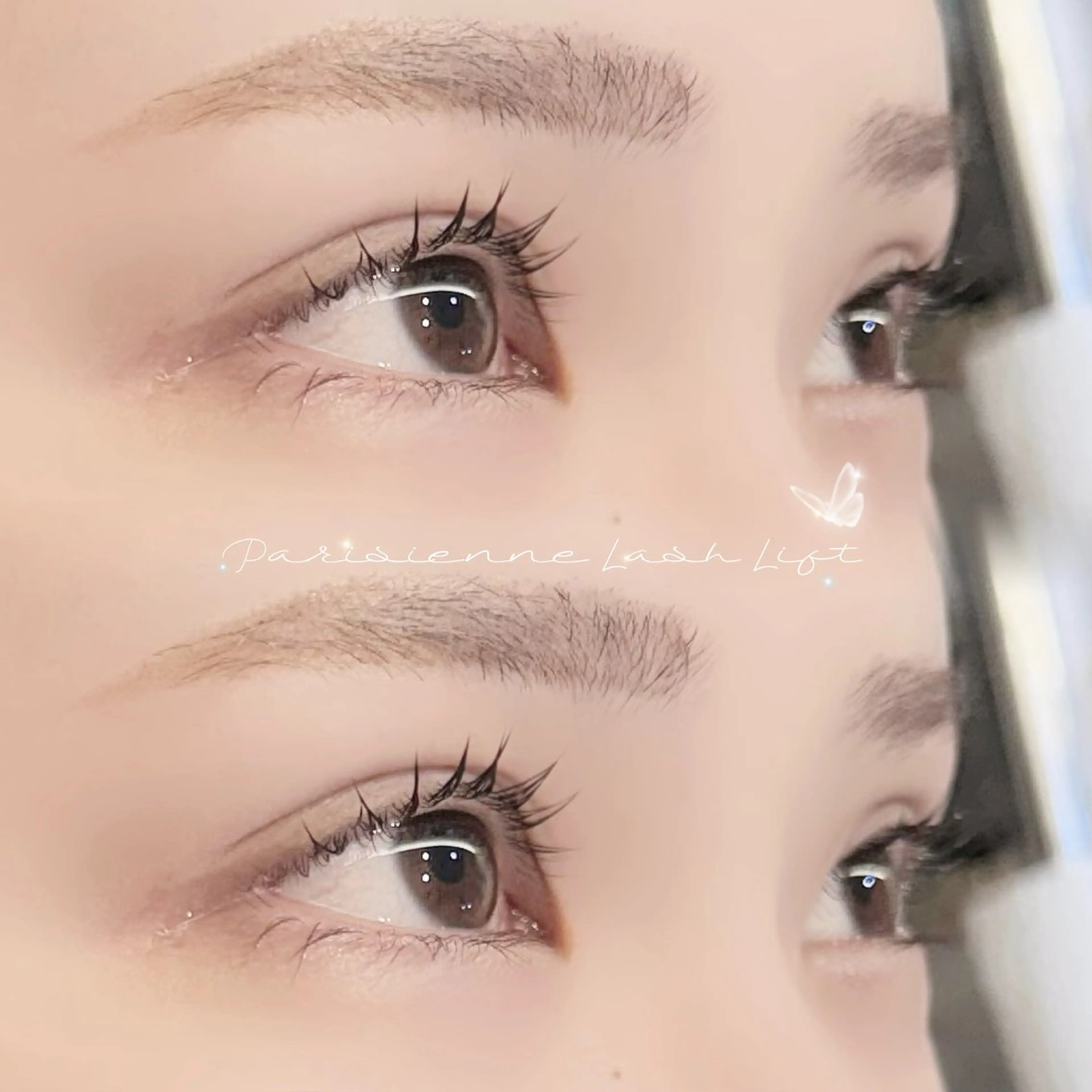 マツエク・マツパ 伊藤 愛央のマツエク・マツパデザイン