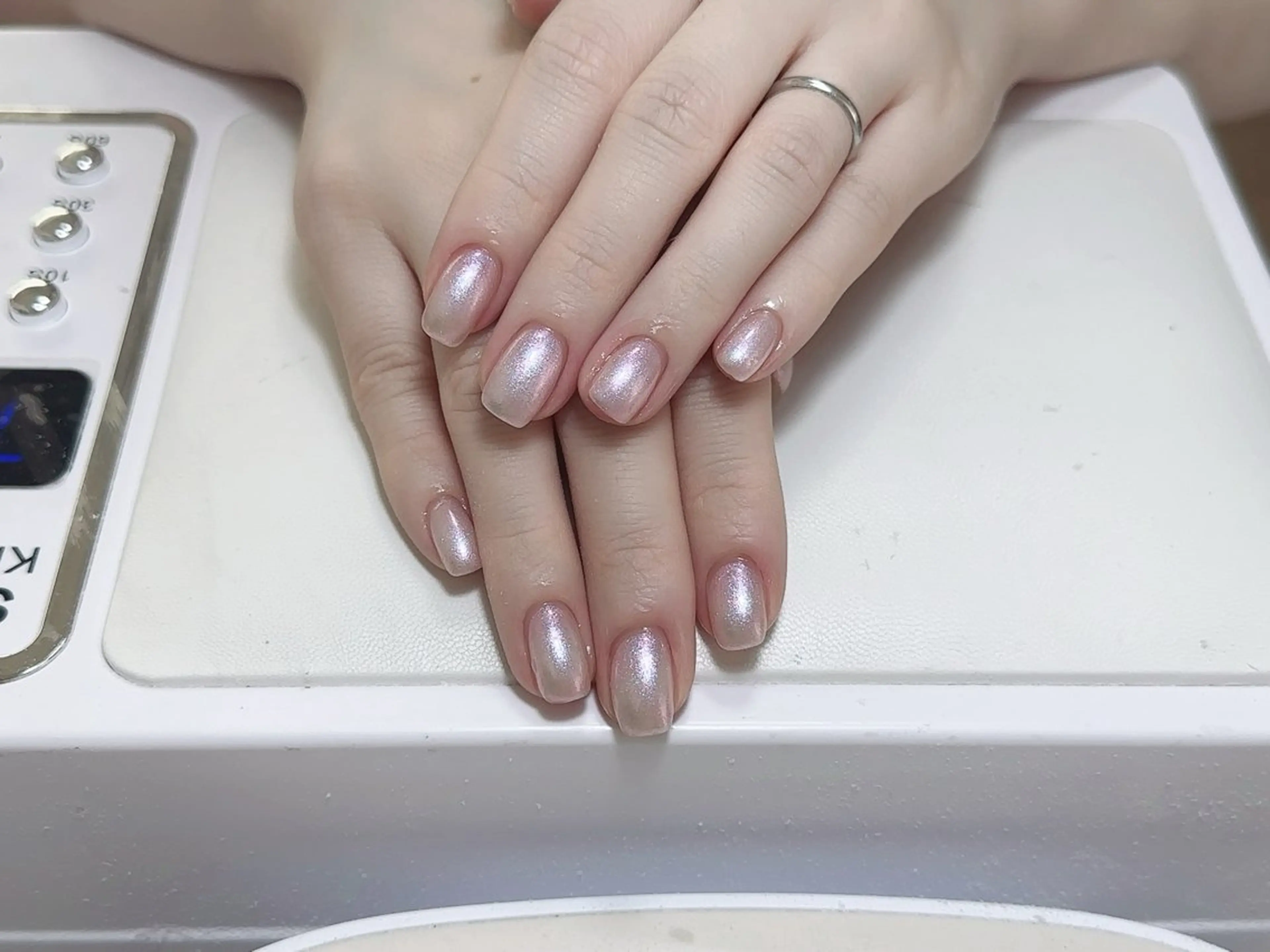 ネイル ハンドネイル NAIL CIRCLESのネイルデザイン