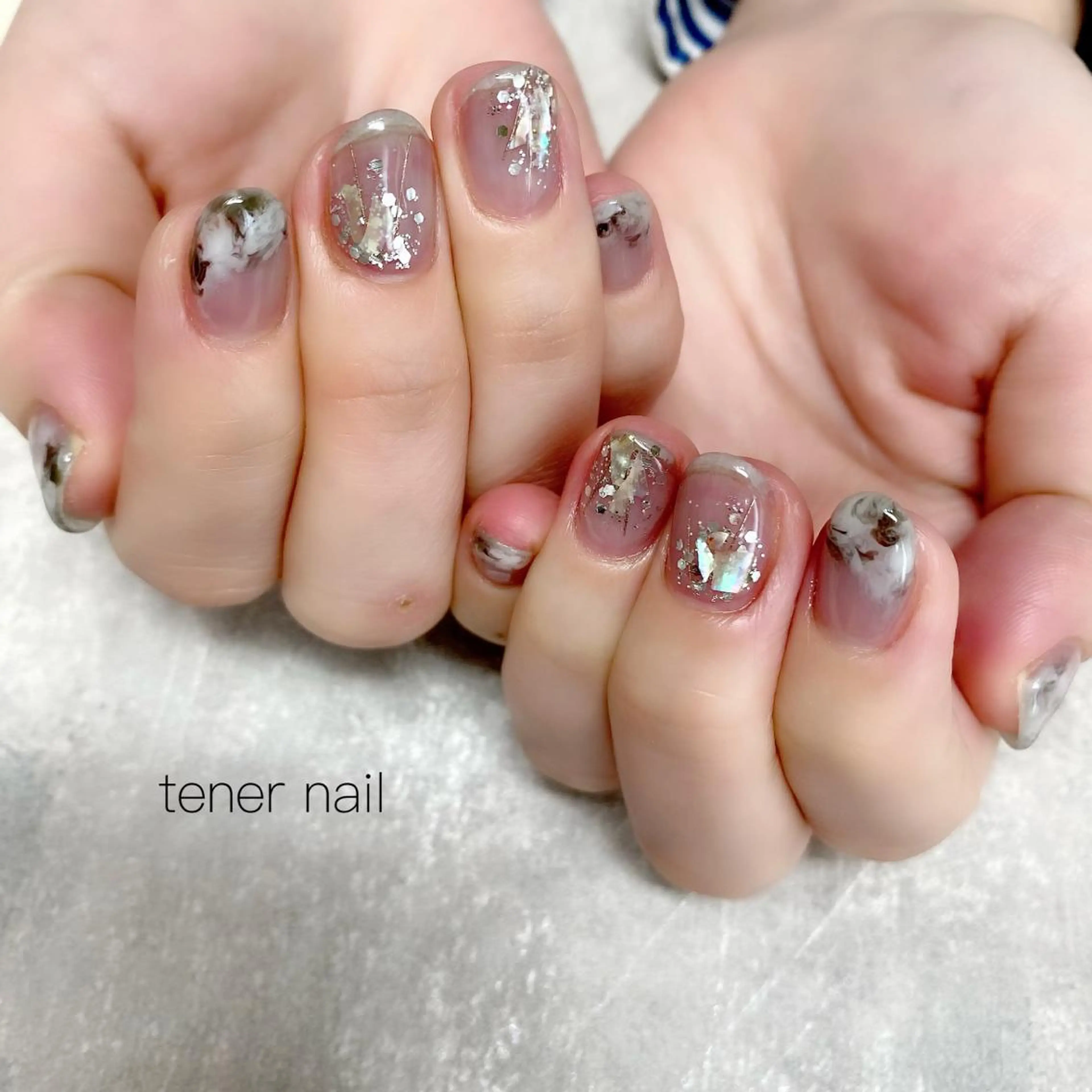 ネイル テネルネイル tener nailのネイルデザイン