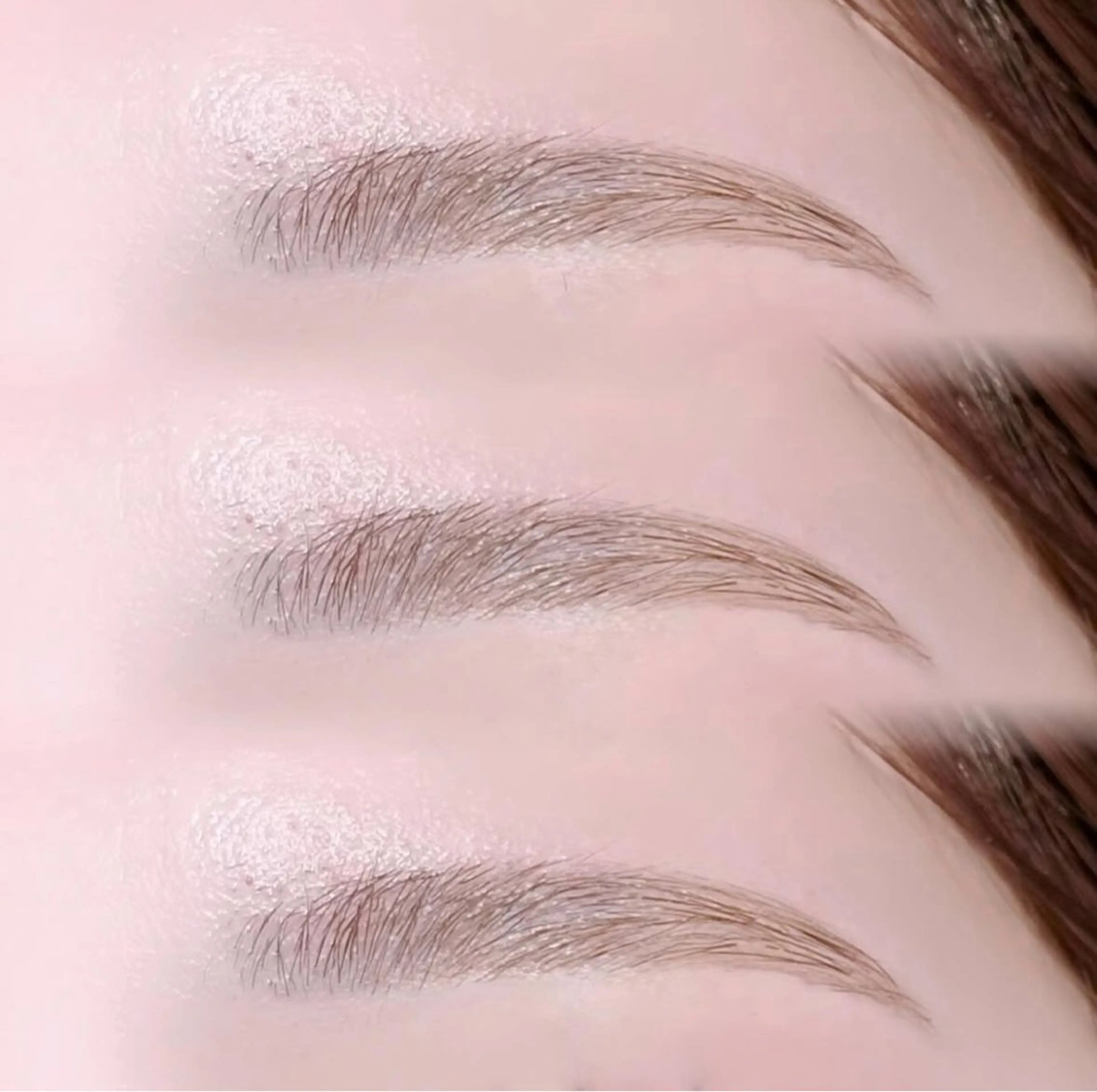 アイブロウ eyemor🎀 中山 杏菜のマツエク・マツパデザイン