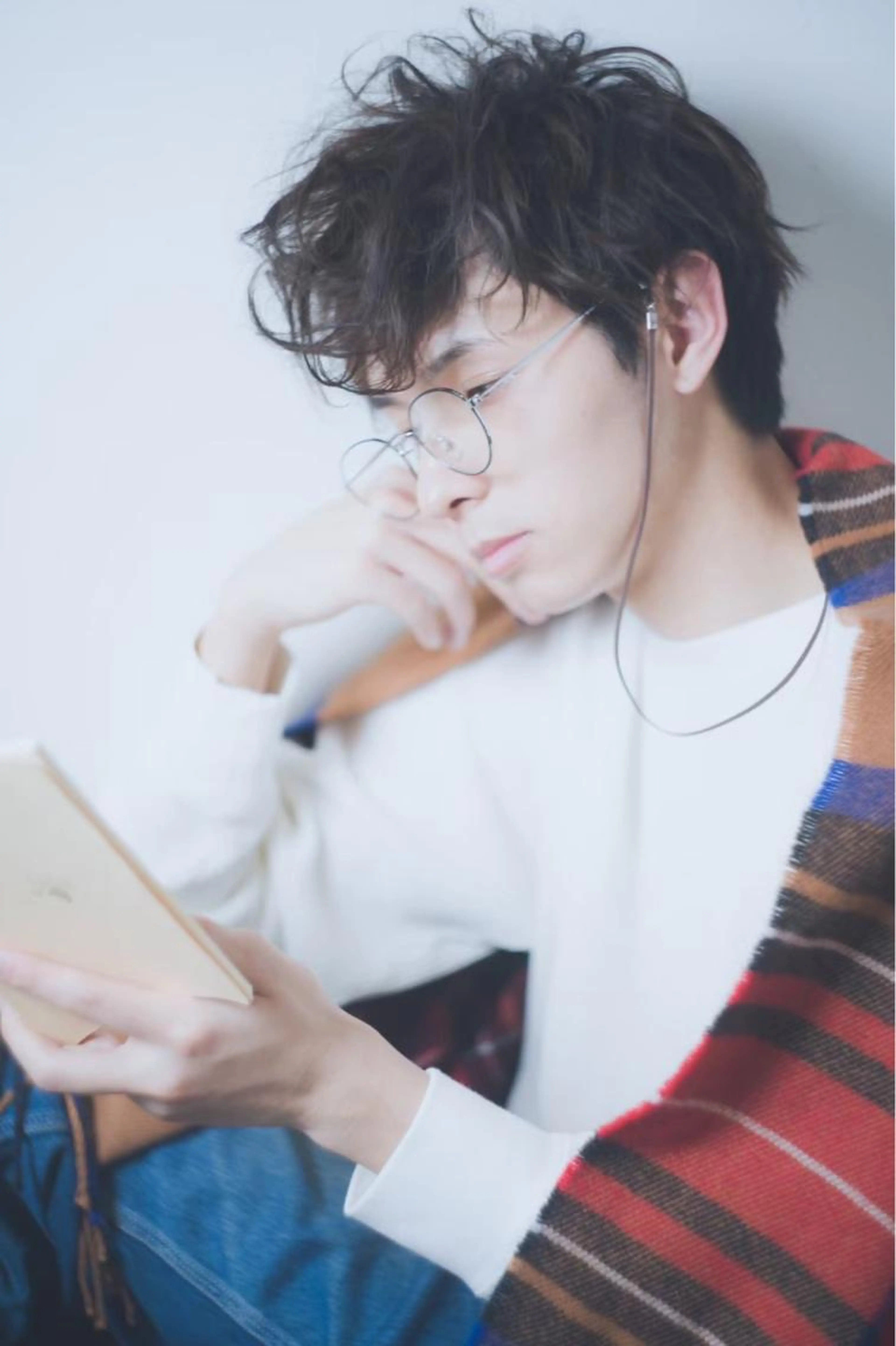 【メンズ限定】カット＋パーマの写真