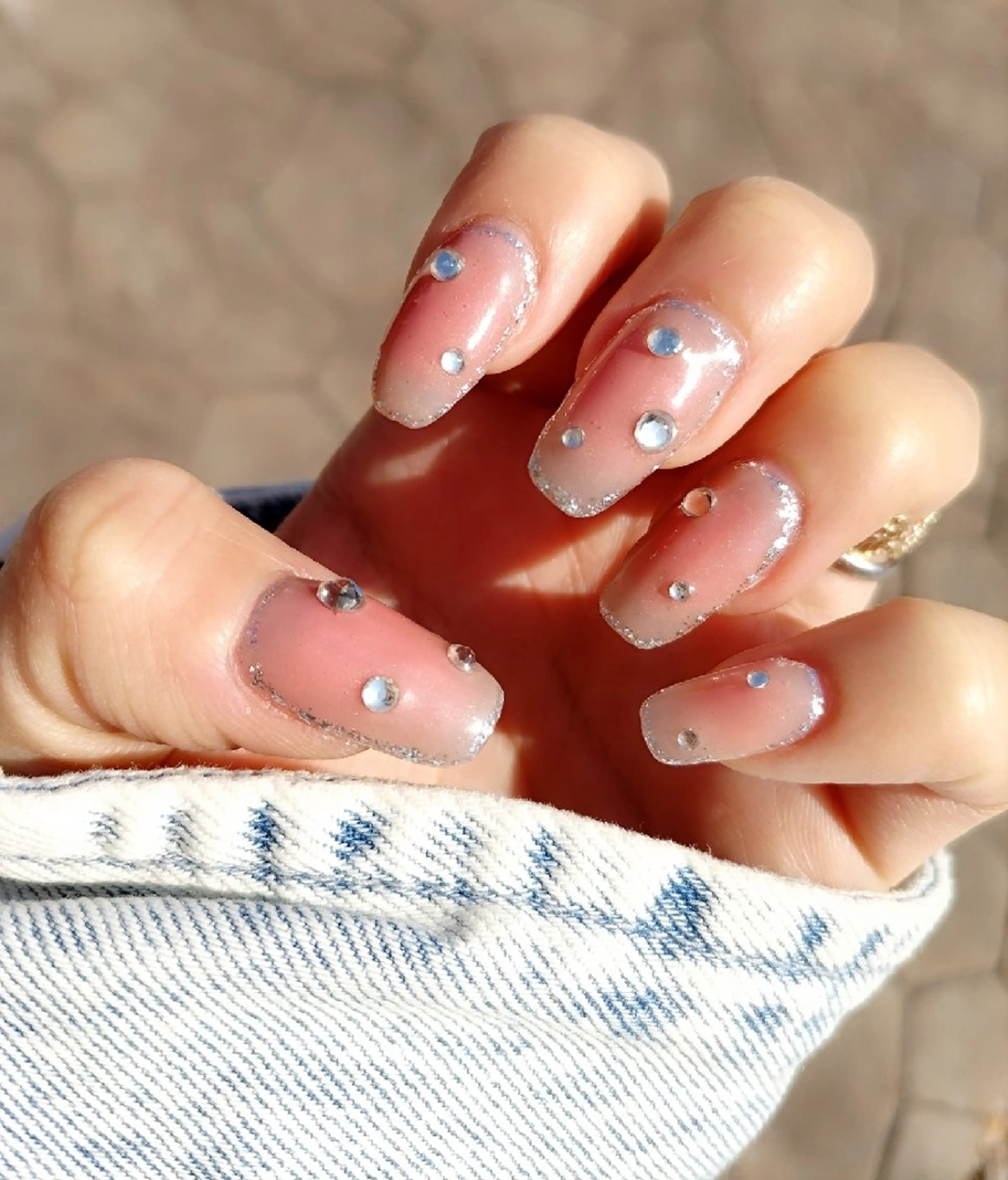 ネイル 滋賀県草津市ネイル mode_nailsのネイルデザイン