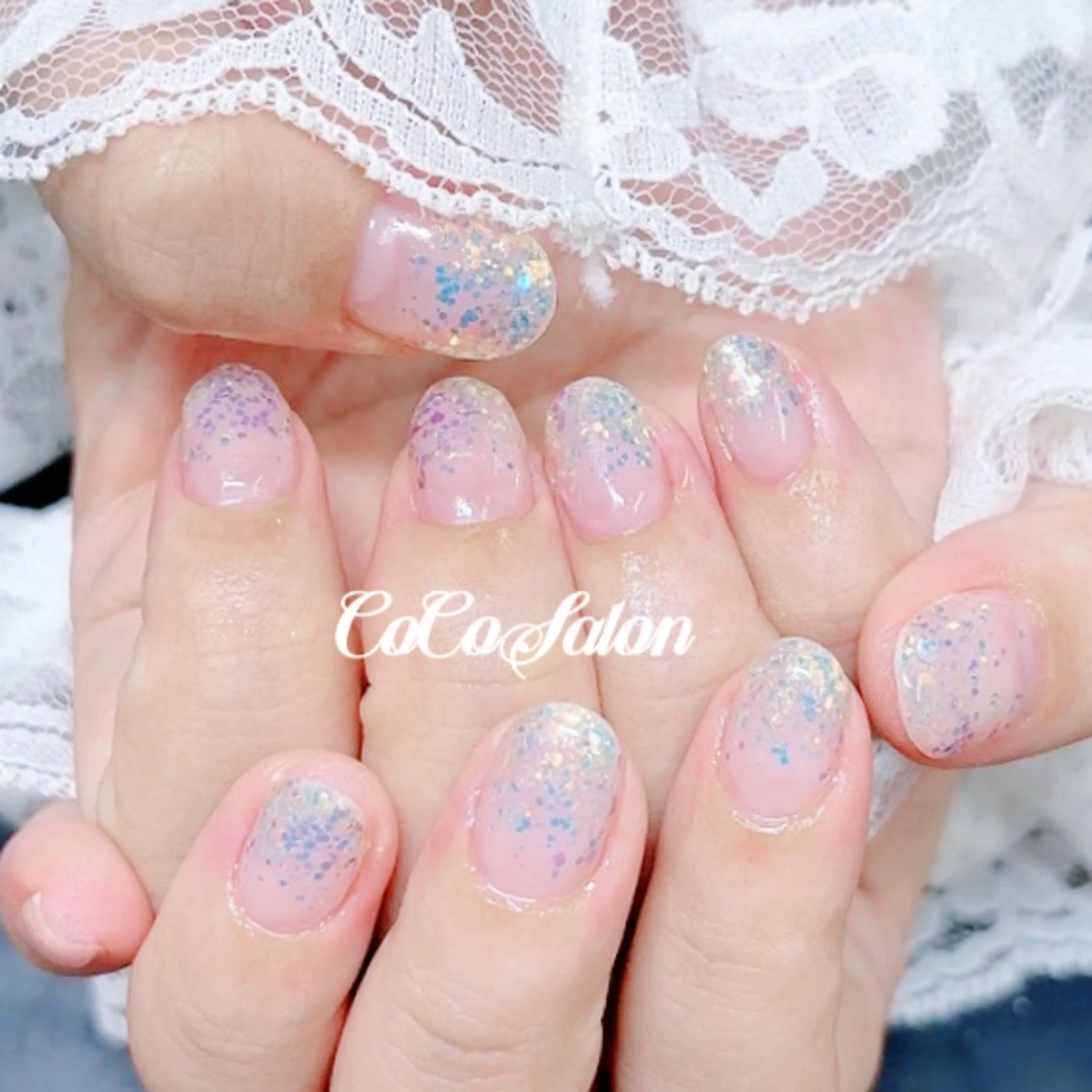 ネイル マツパ CoCoSalon ネイル/まつ毛予約のネイルデザイン