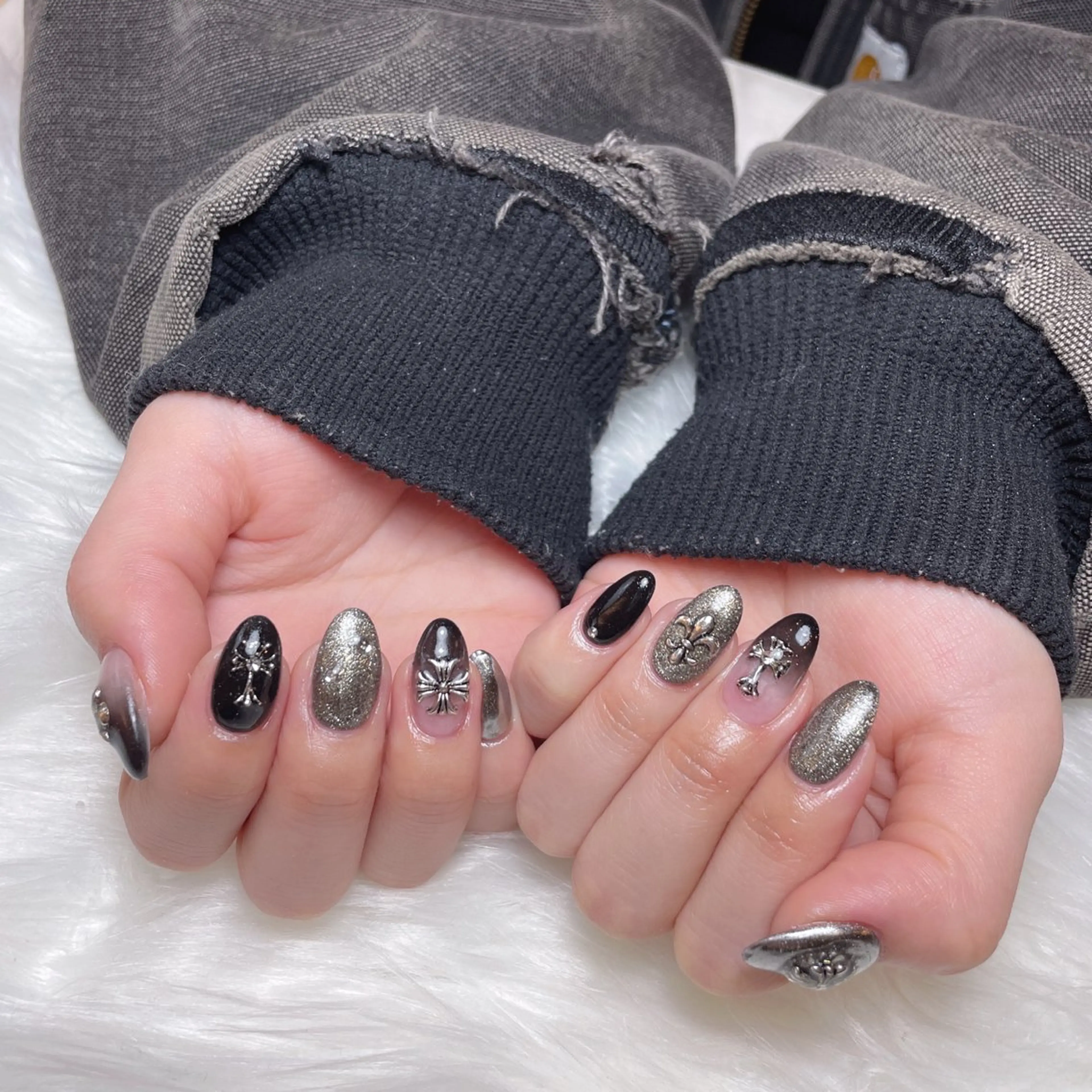 ネイル D.d Nail Moeのネイルデザイン