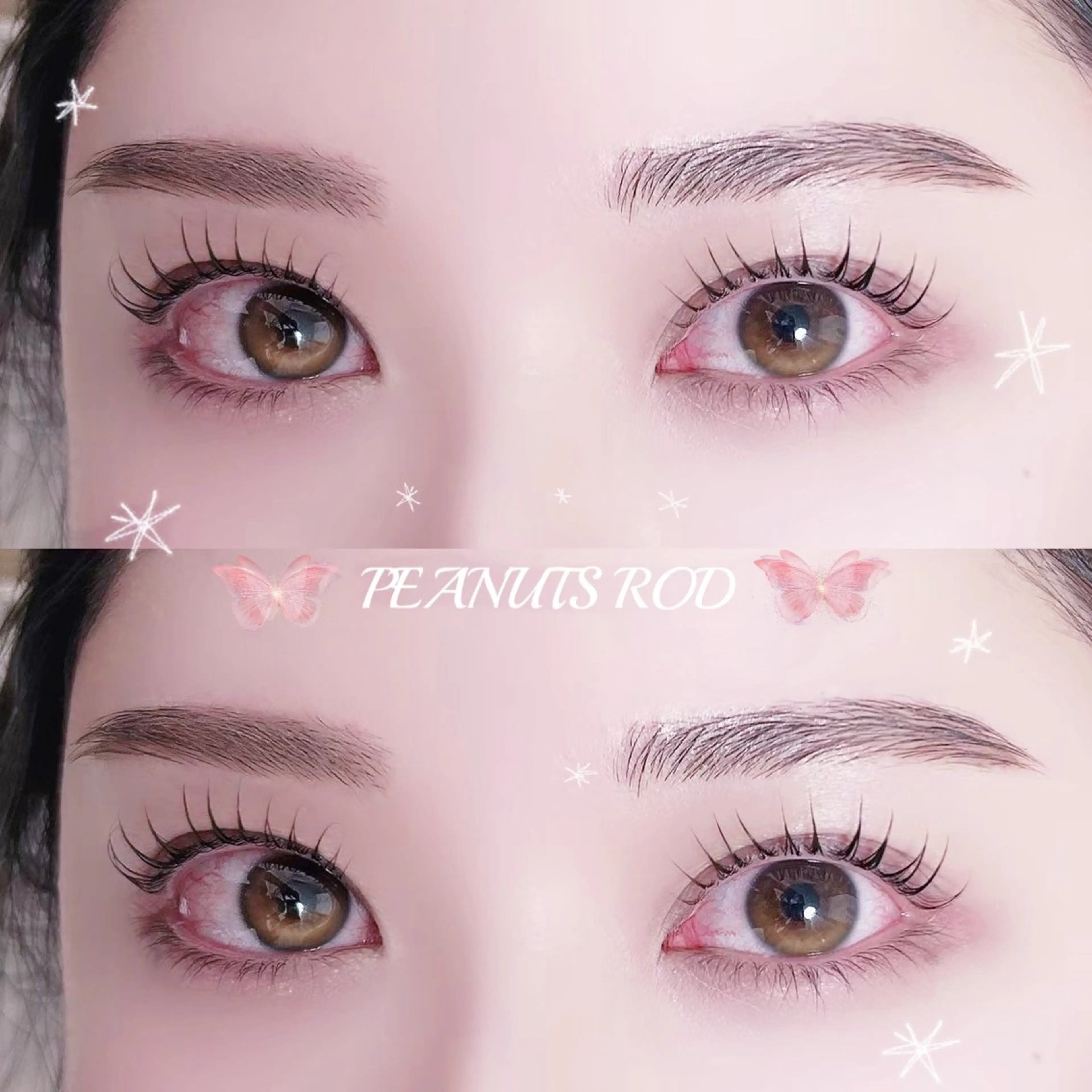 マツエク・マツパ マツパ 束感まつげパーマ💗 アイブロウ🌷糠谷のマツエク・マツパデザイン