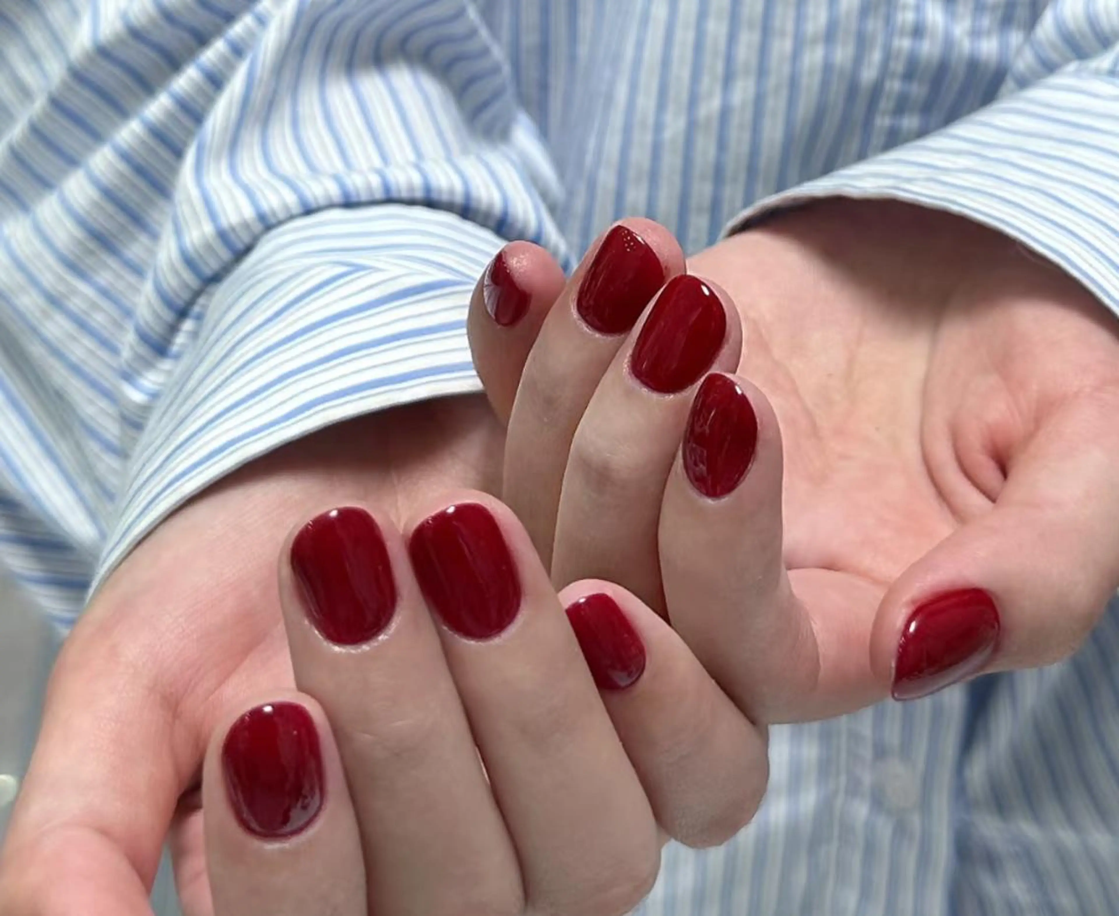 ネイル ハンドネイル Pure&Rich Nailのネイルデザイン