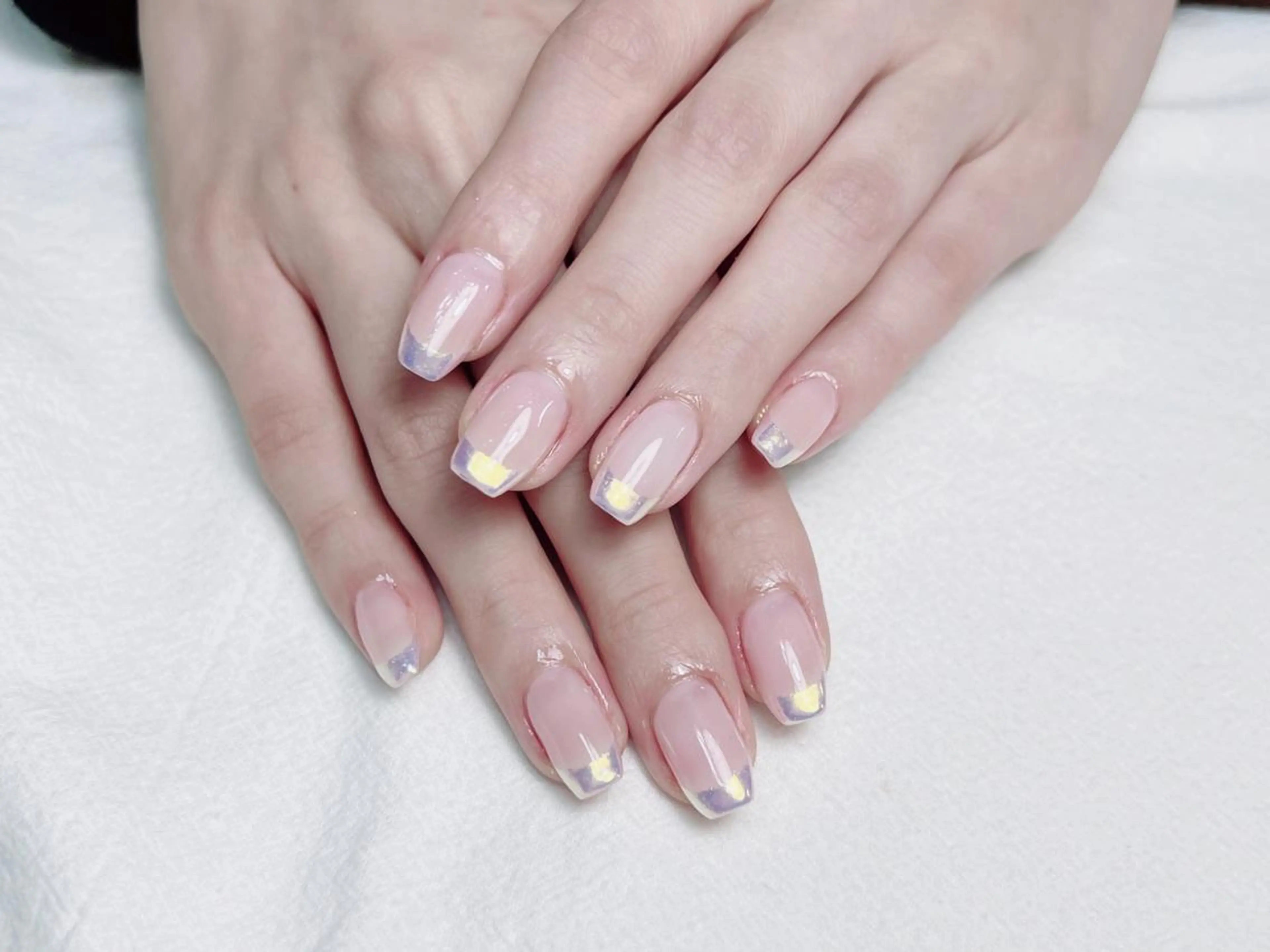 ネイル ハンドネイル lucky nail 歌舞伎町のネイルデザイン