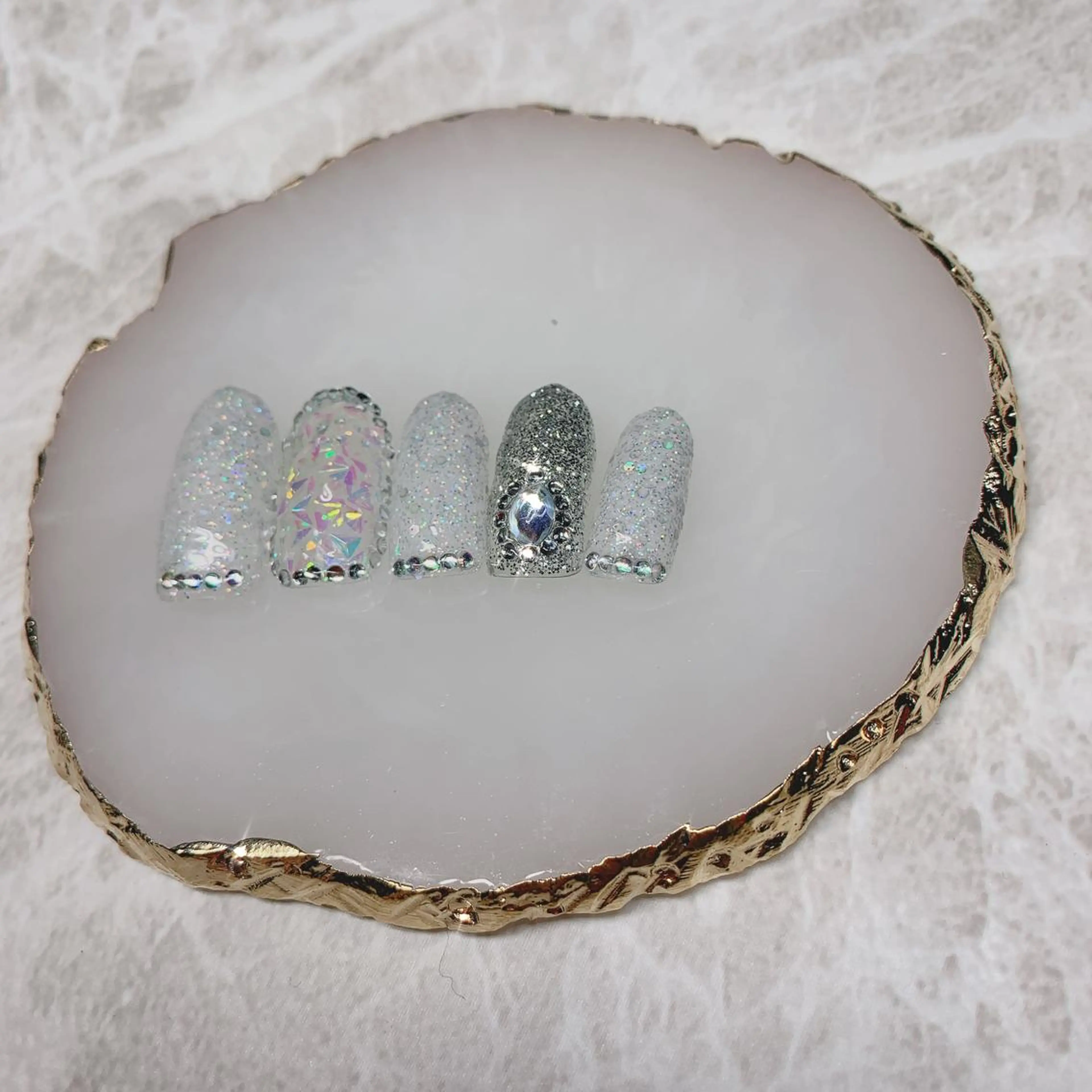 ネイル ネイルチップ ハンドネイル 痩身/脱毛/ネイル HARUKAのエステ・リラクイメージ