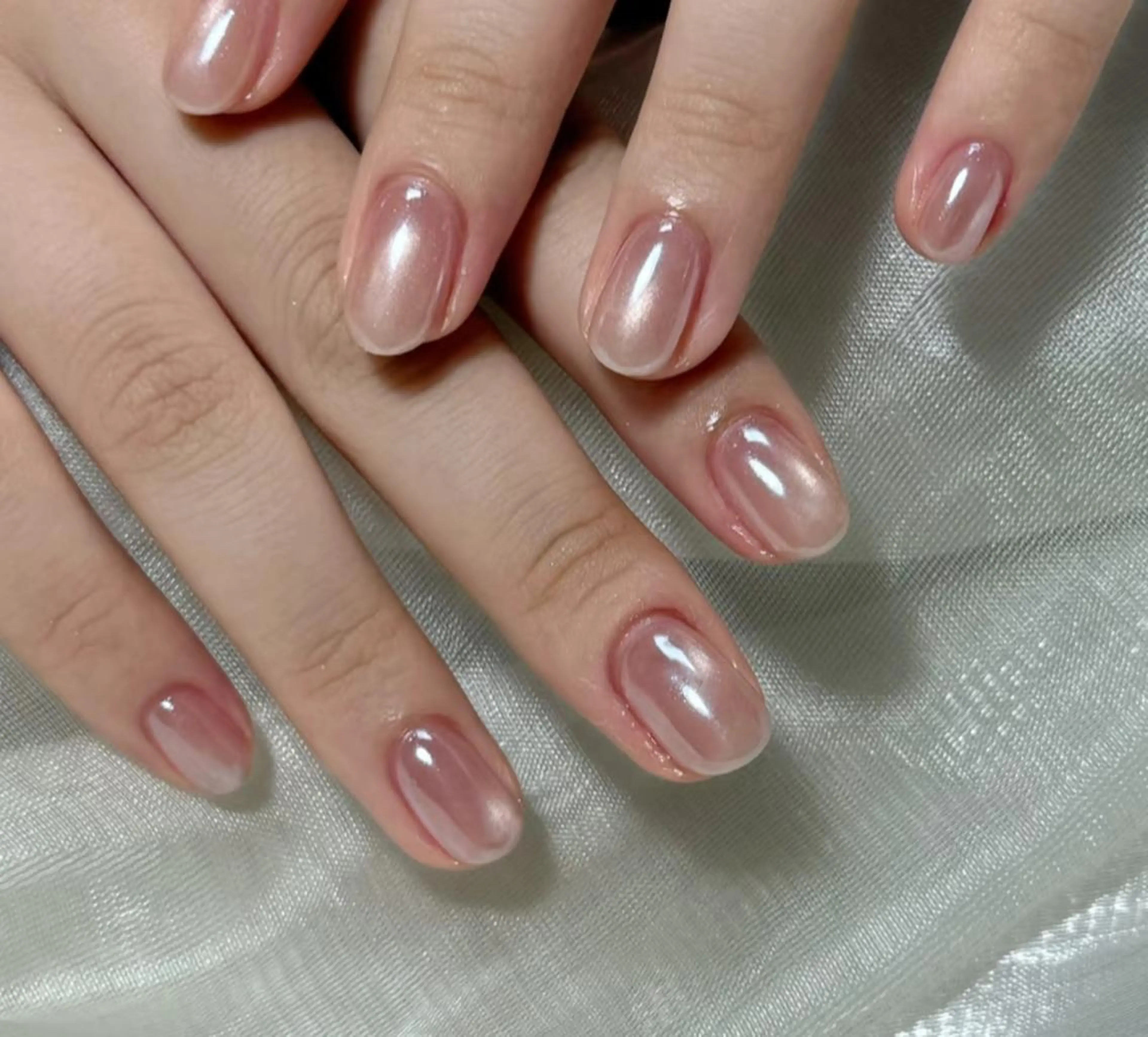 ネイル ハンドネイル エリ🫧 nail池袋東口のネイルデザイン