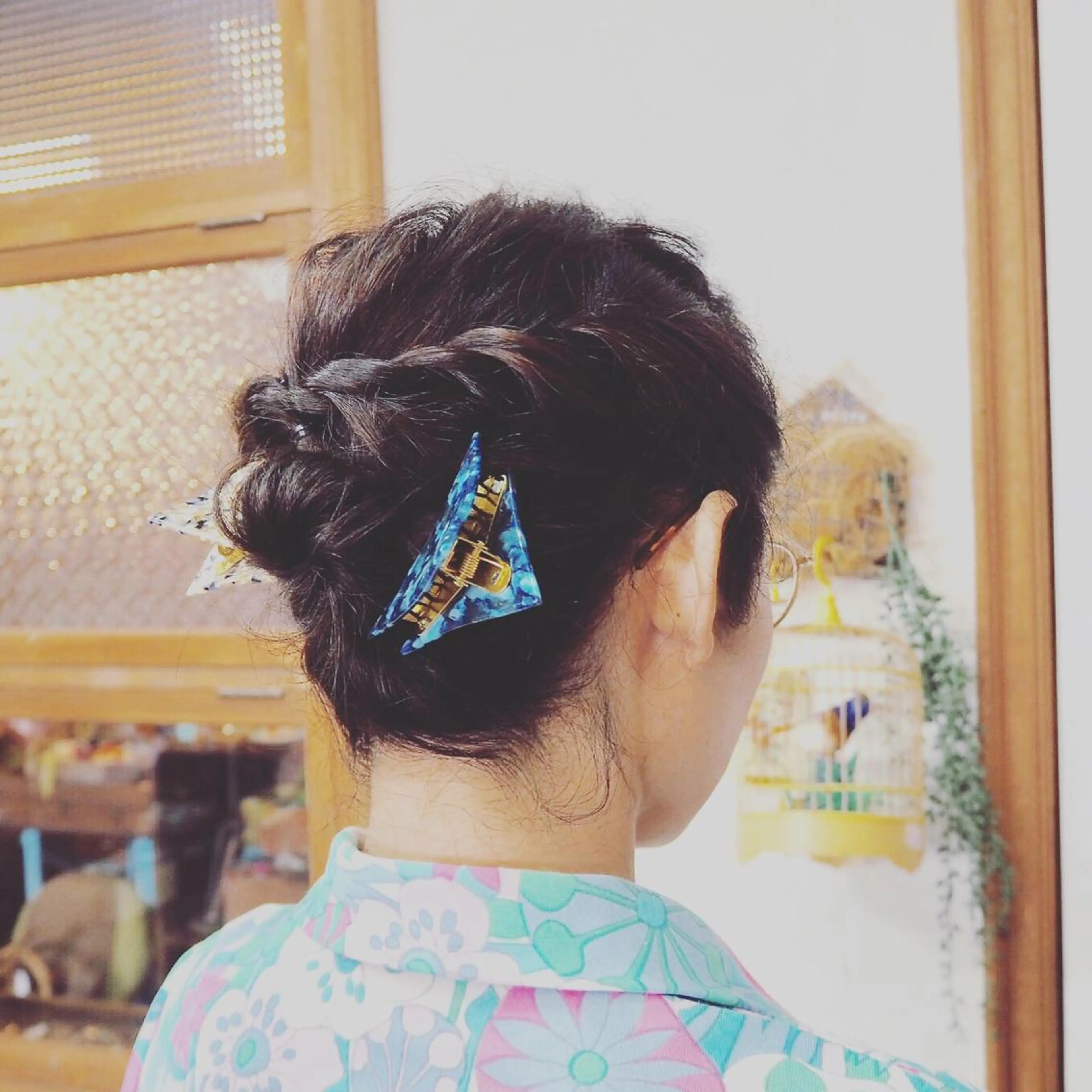 ミディアム ポルタカリーナサロン yukariのヘアスタイル