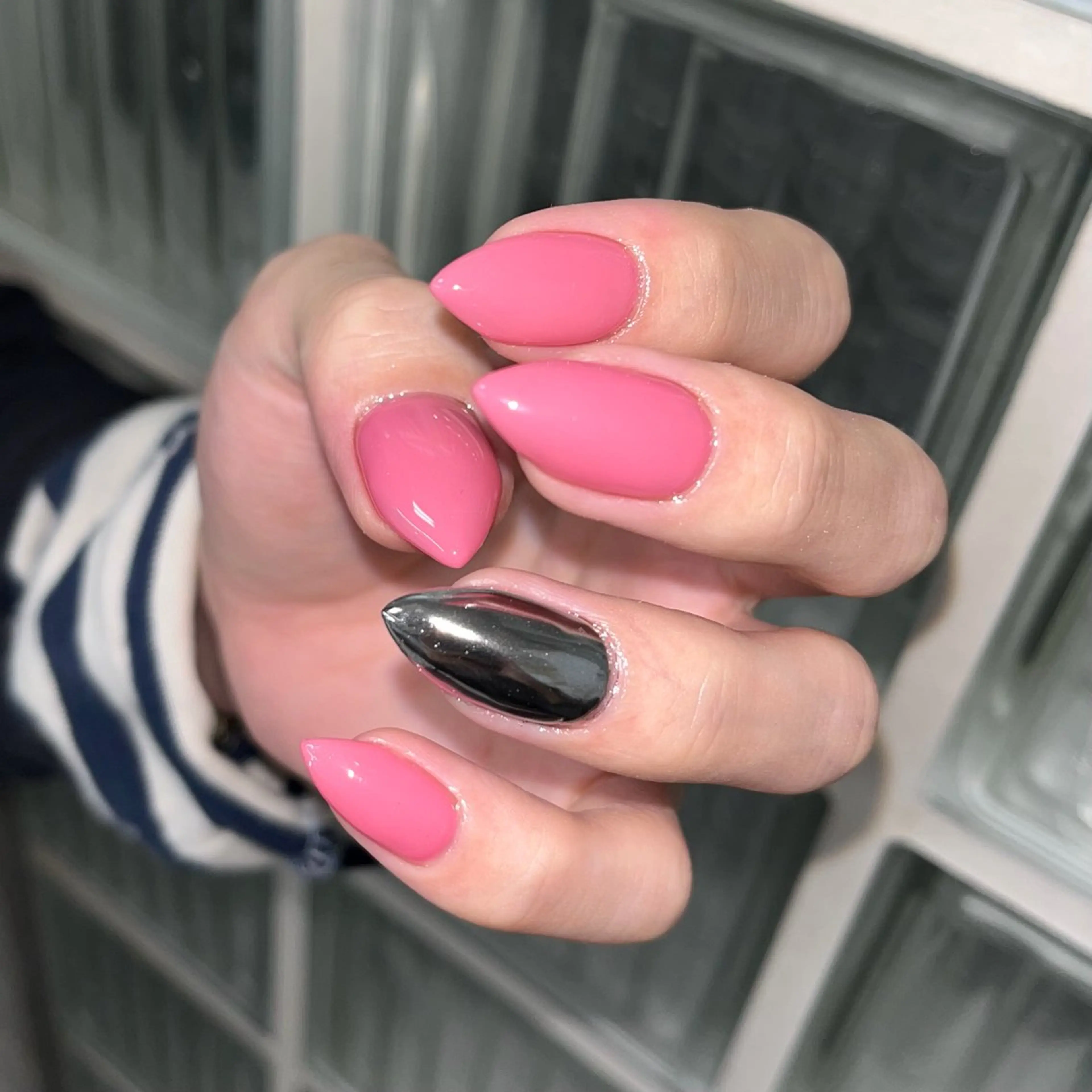 ネイル ハンドネイル plawv HARUKAのネイルデザイン