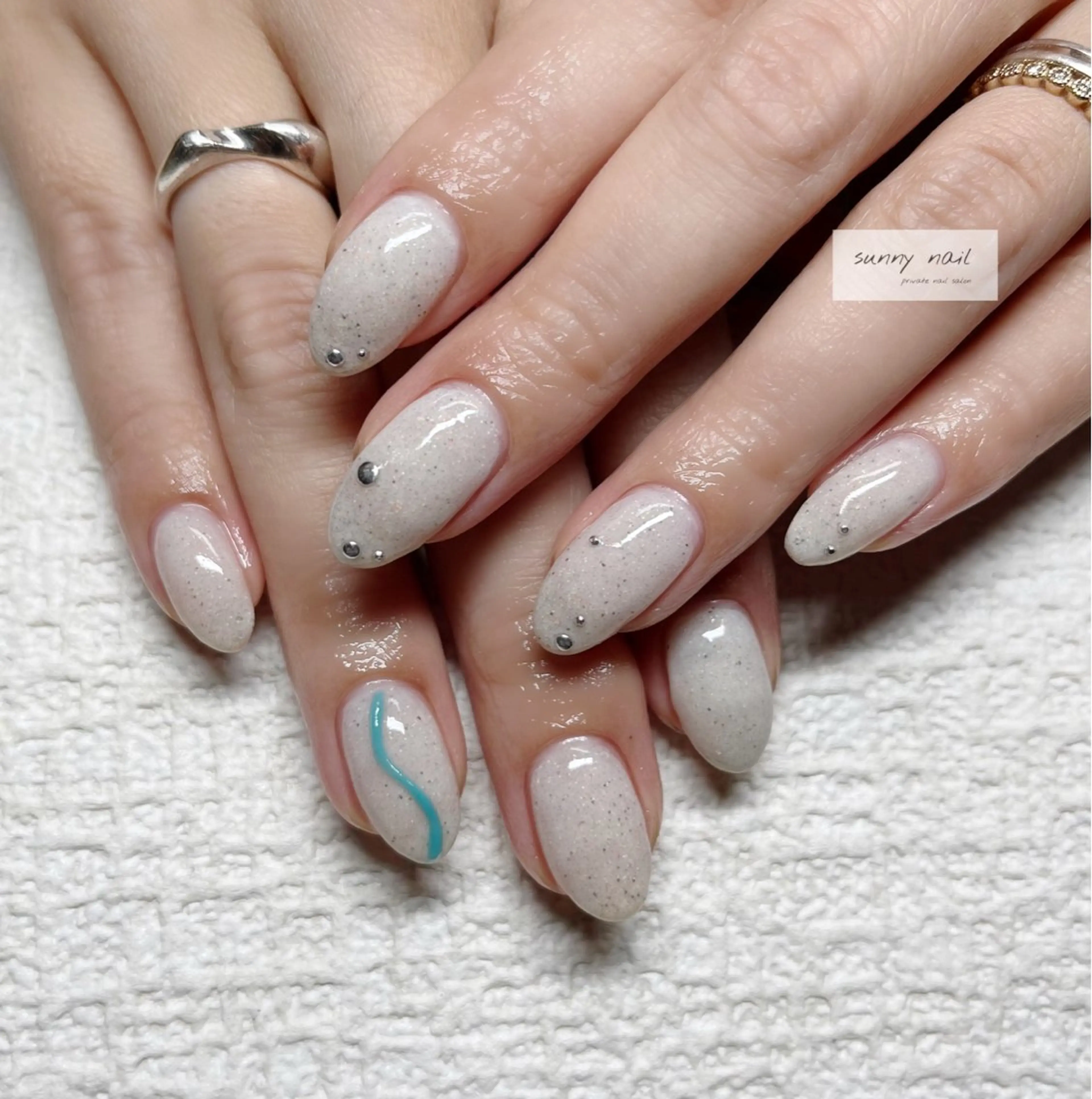 ネイル ジェルネイル sunny nailのネイルデザイン