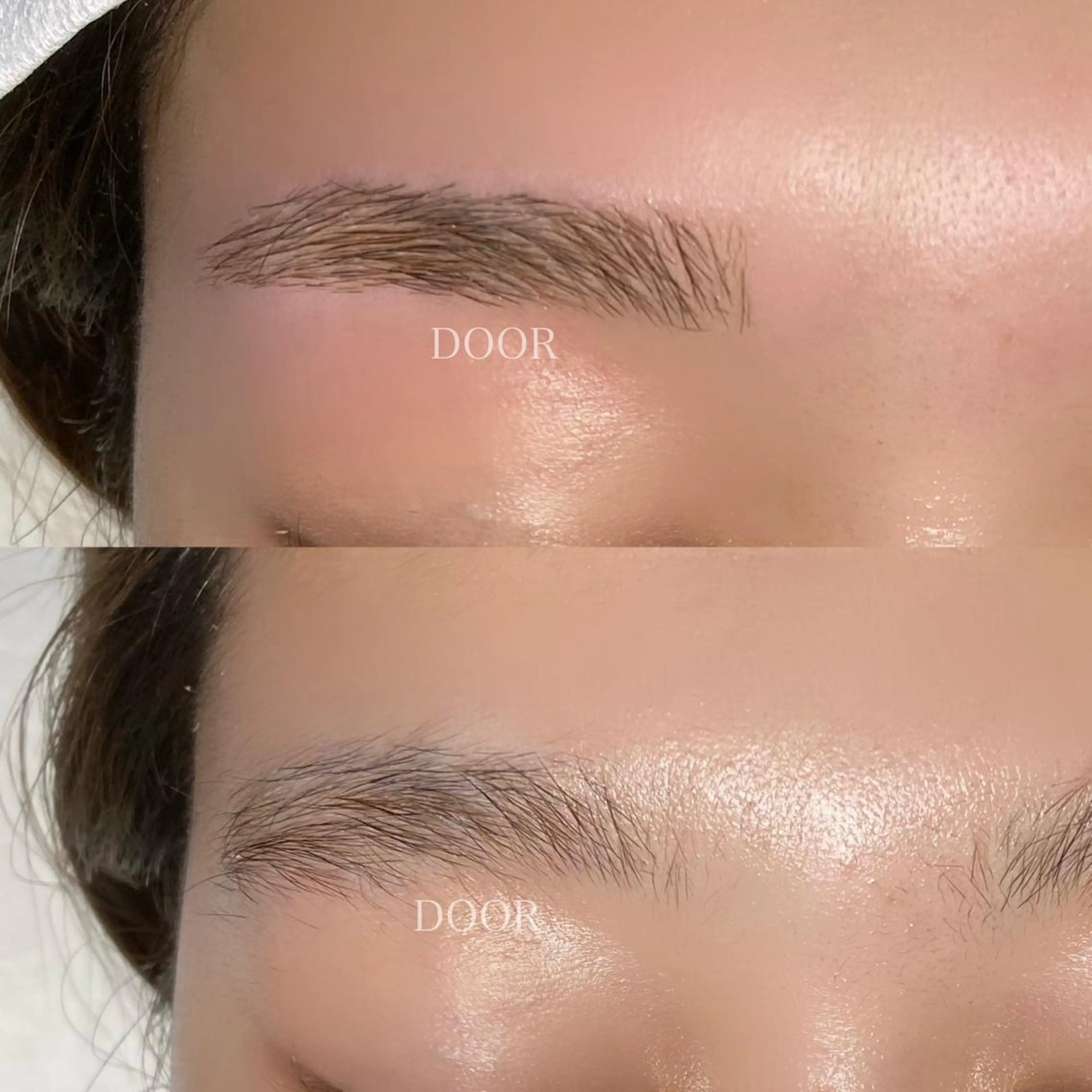 アイブロウ ワックス脱毛 眉カット MIU 🎀のマツエク・マツパデザイン