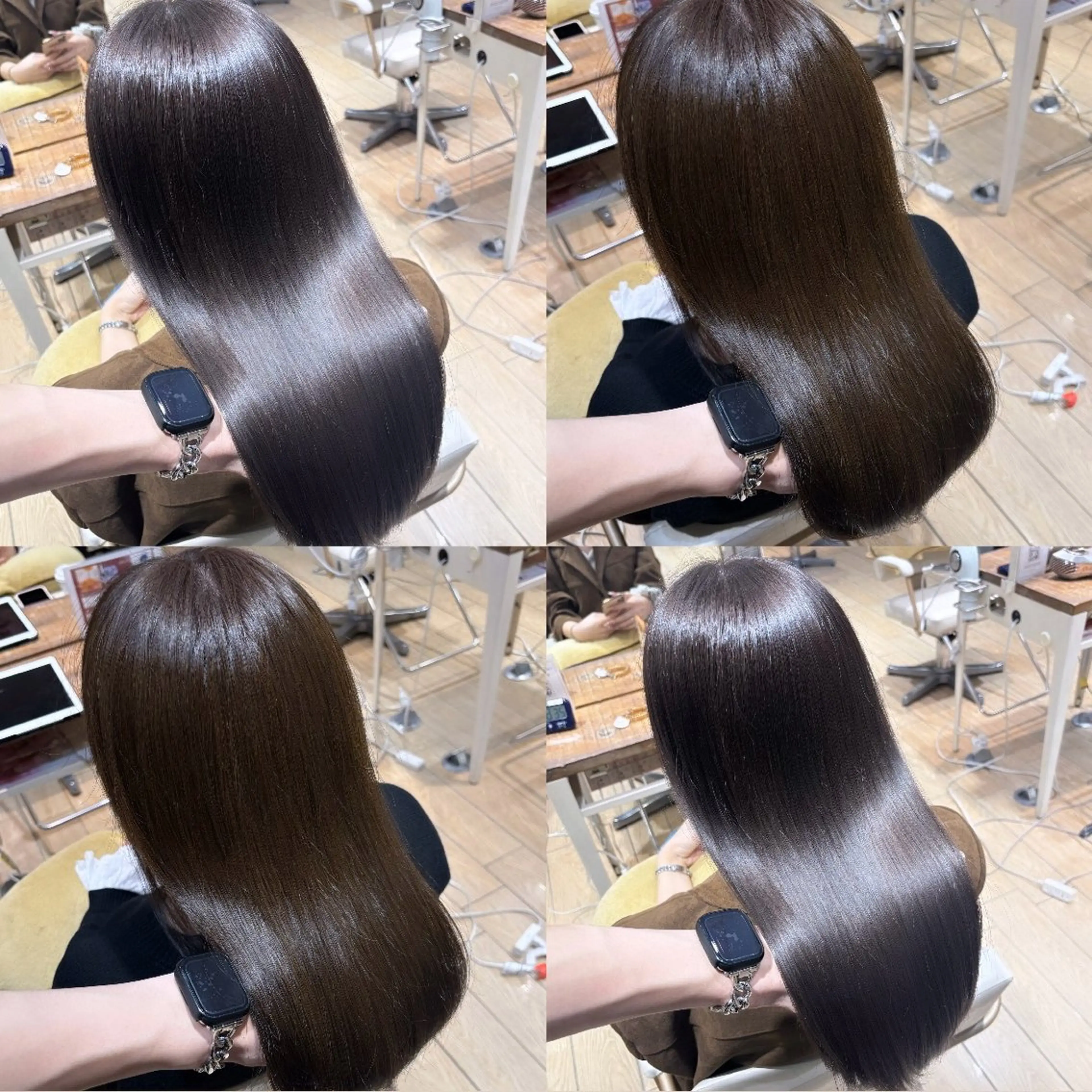 【5月18日（月）16:30～18:30限定🎀】トーンダウン（カラー） +バイカルテトリートメントの写真