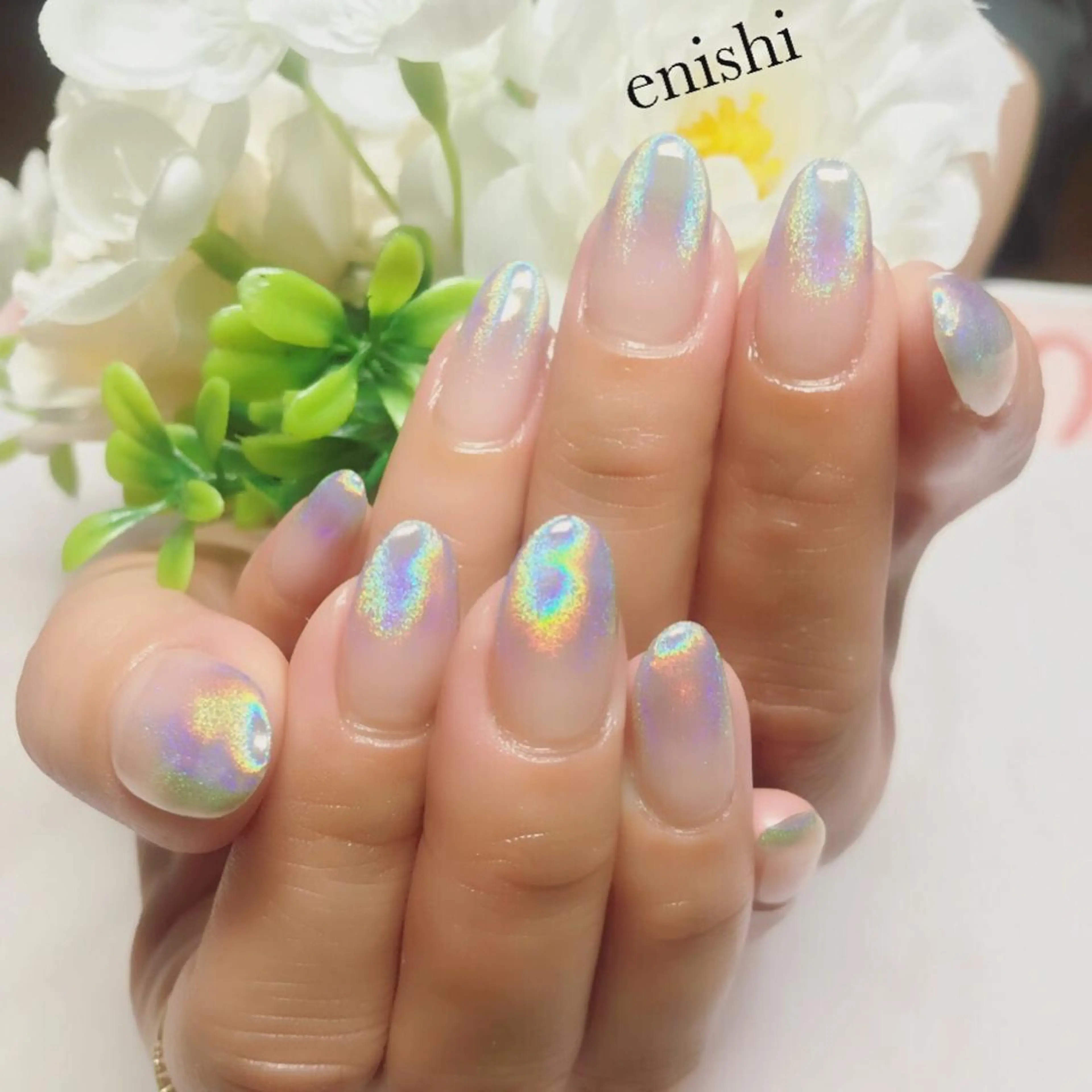ネイル Nail Salon enishiのネイルデザイン