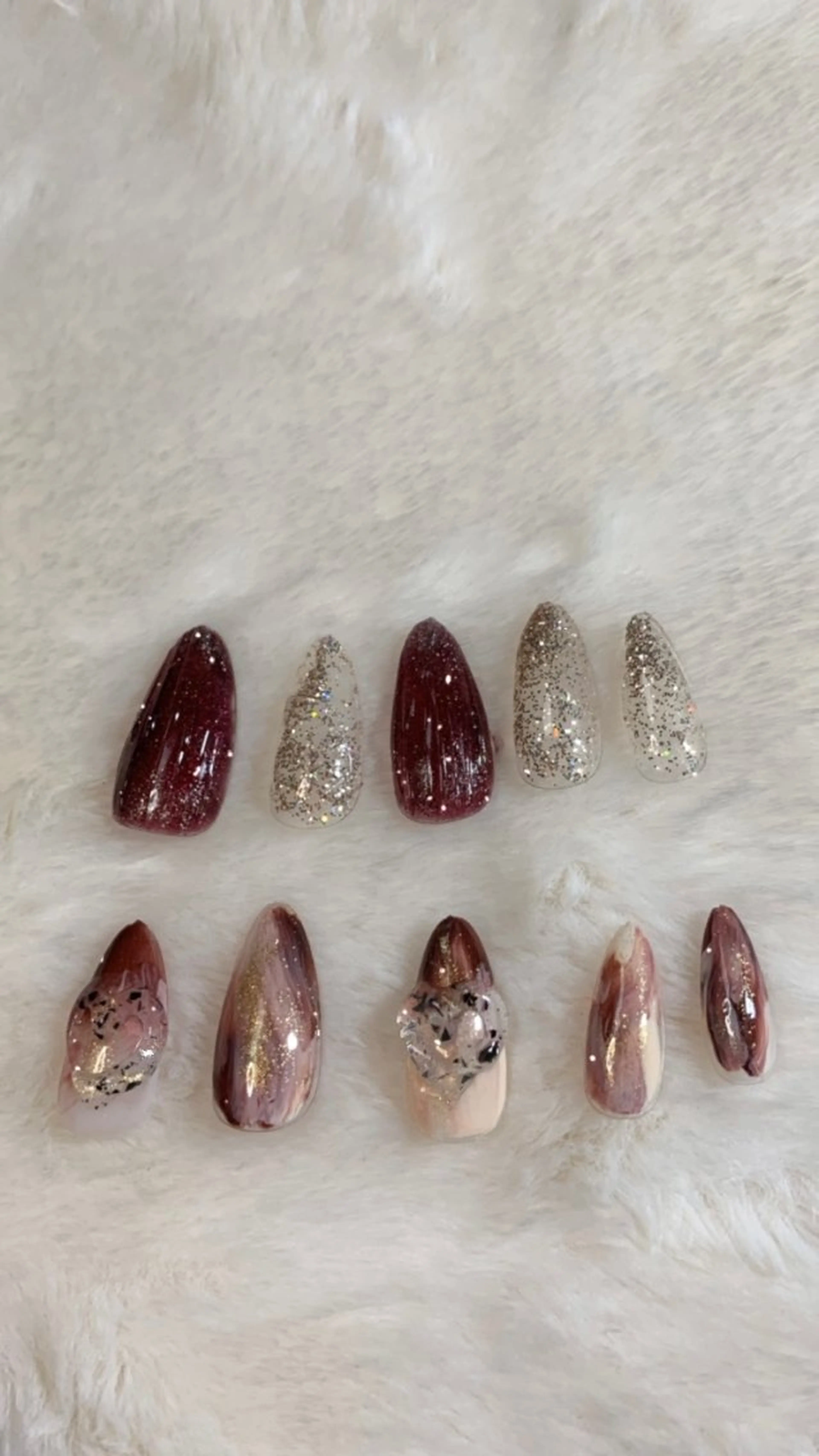 ネイル Coconail 恭子のネイルデザイン