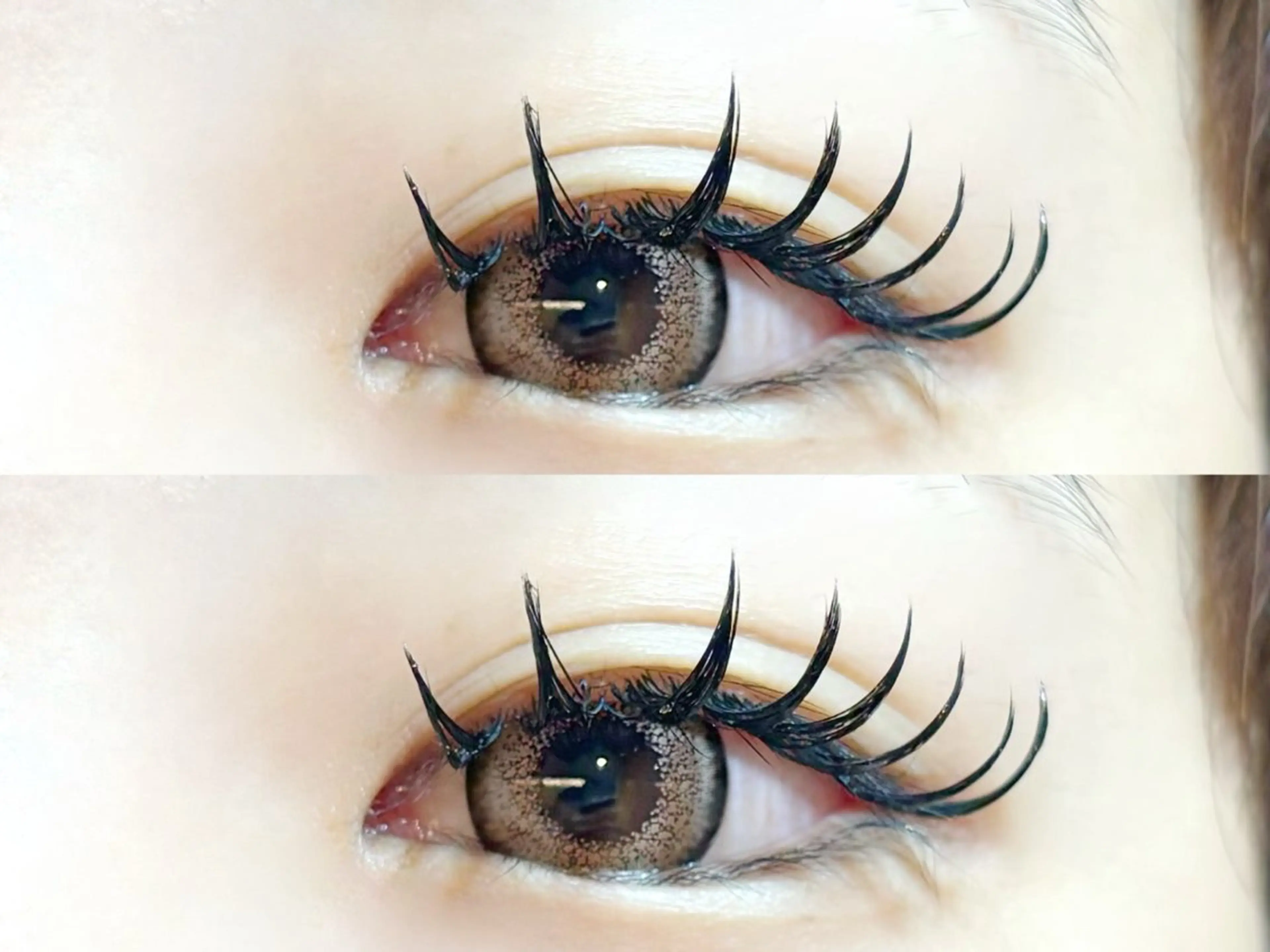 マツエク・マツパ バインドロック マツエク TOP 我妻のマツエク・マツパデザイン