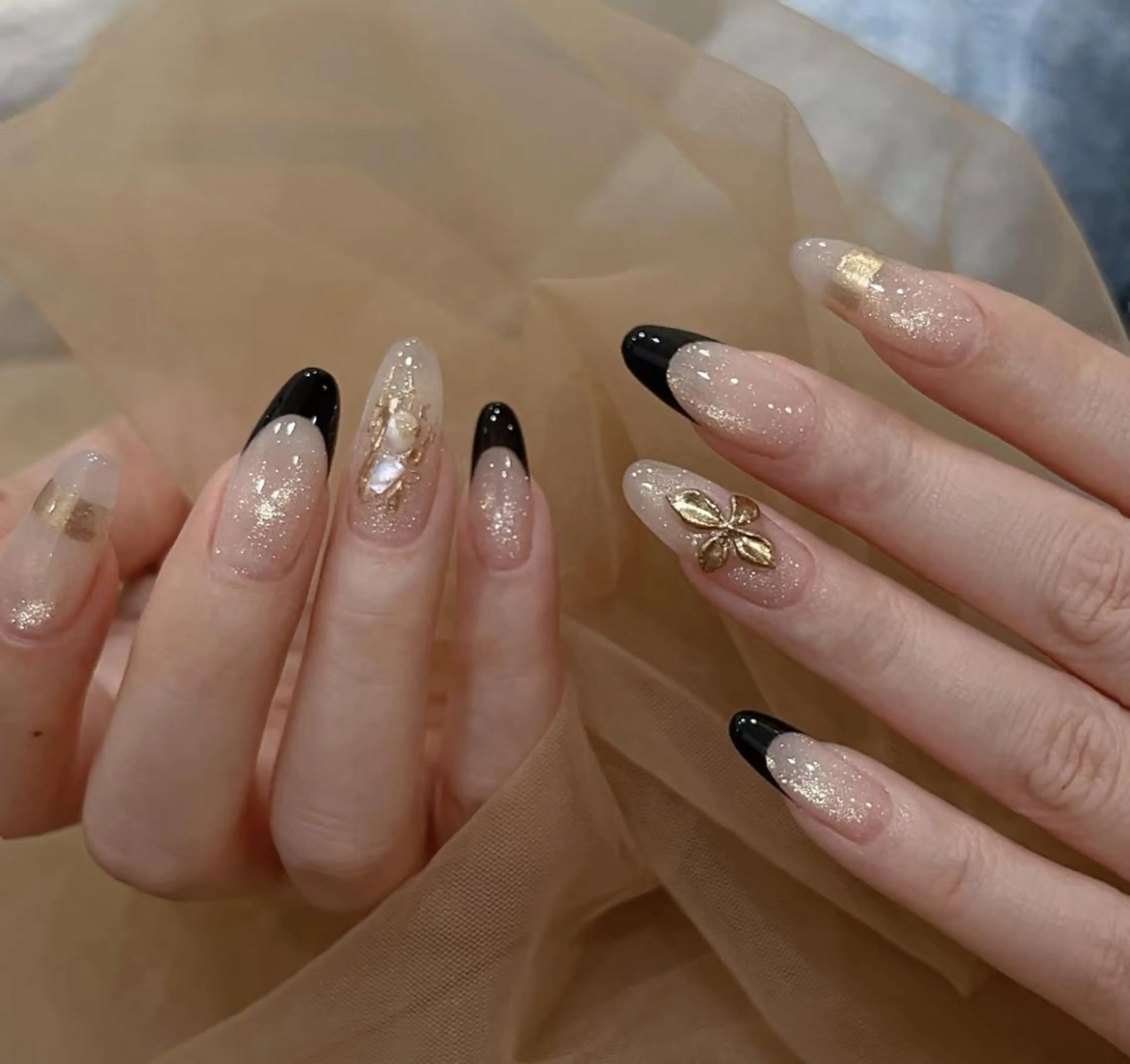 ネイル ハンドネイル By moonネイル 🌷ワンホン/韓国風のネイルデザイン