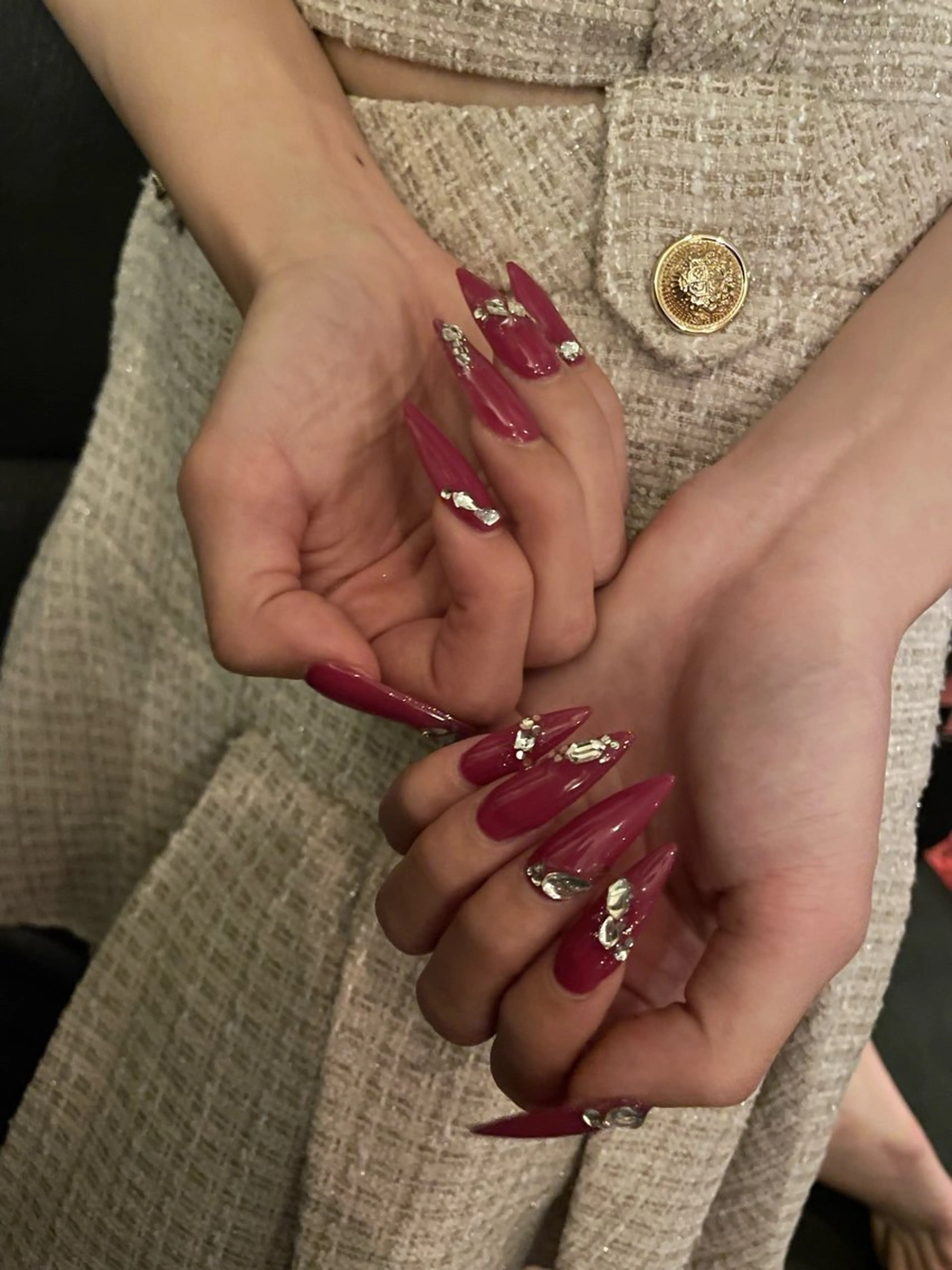 ネイル 🌸 Ayaha   🌸のネイルデザイン