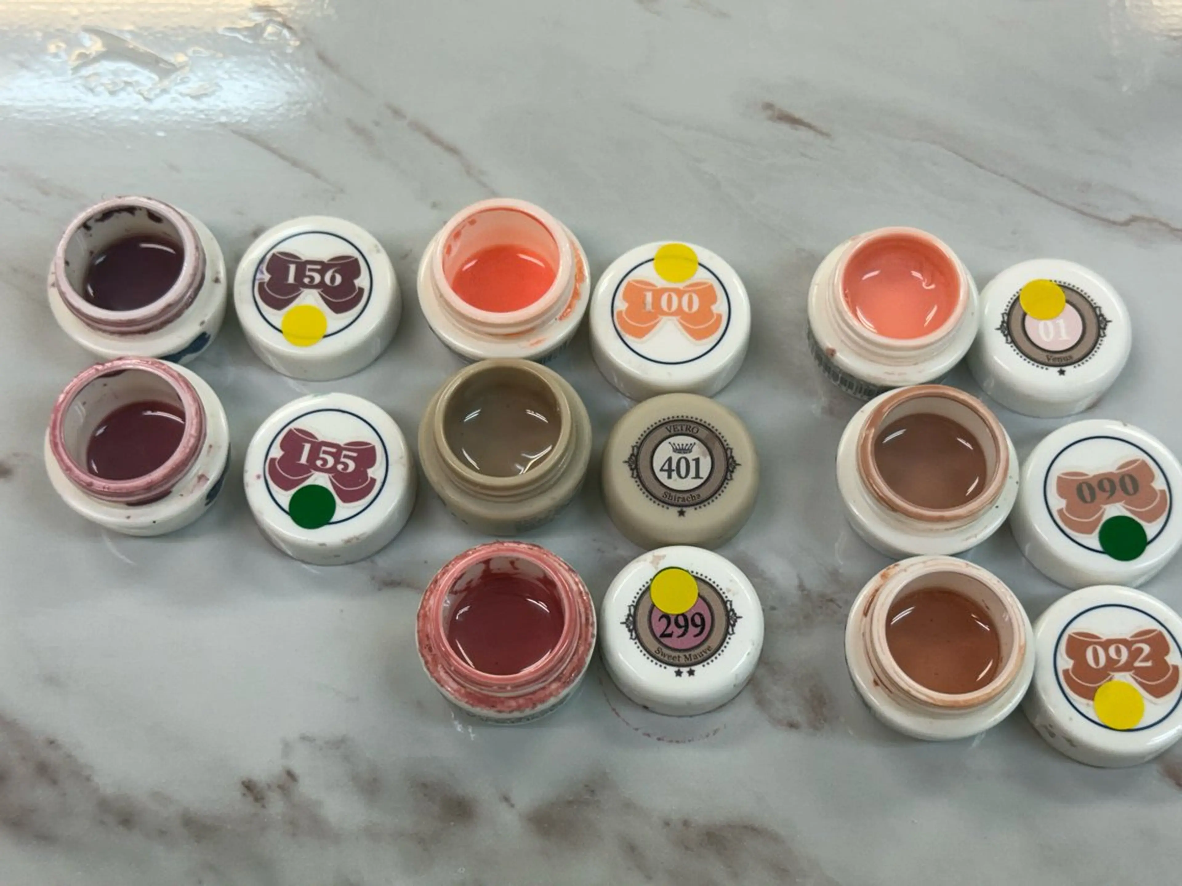 ネイル ワンカラーネイル ネイルホリック三鷹店所属・ネイルホリック三鷹店 いのうえのネイルデザイン