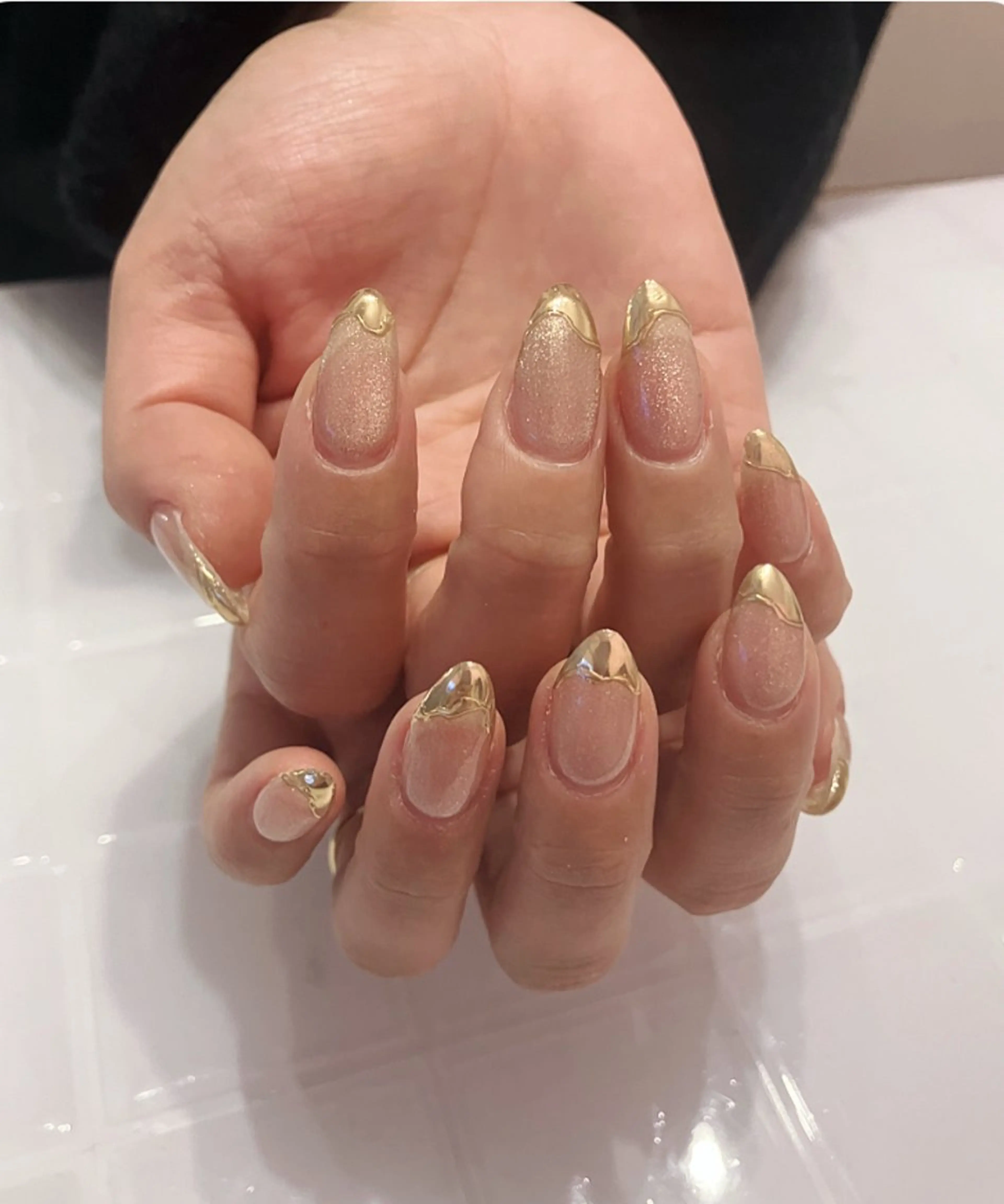 ネイル uryu yuriのネイルデザイン