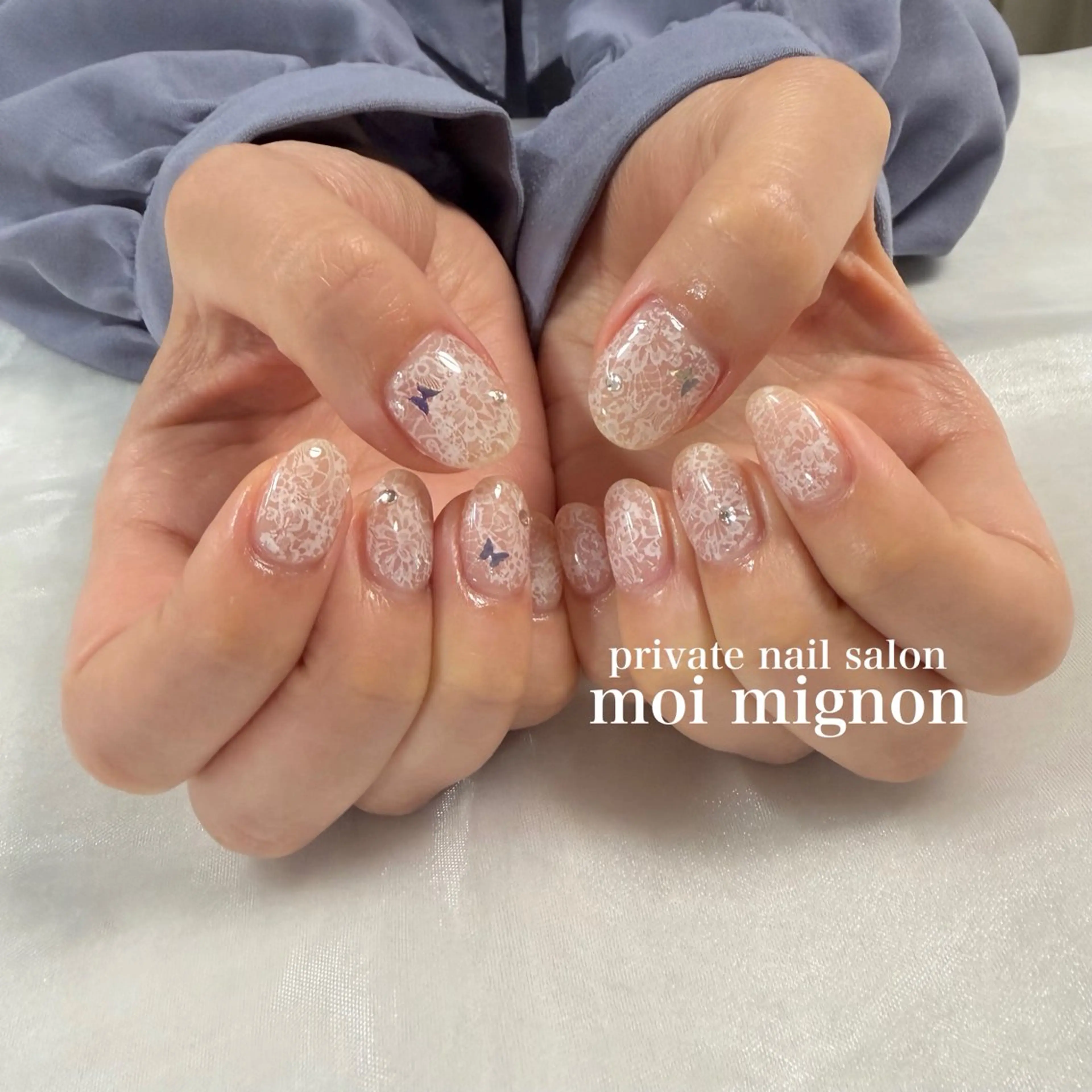 ネイル ハンドネイル nailist Aki♡のネイルデザイン