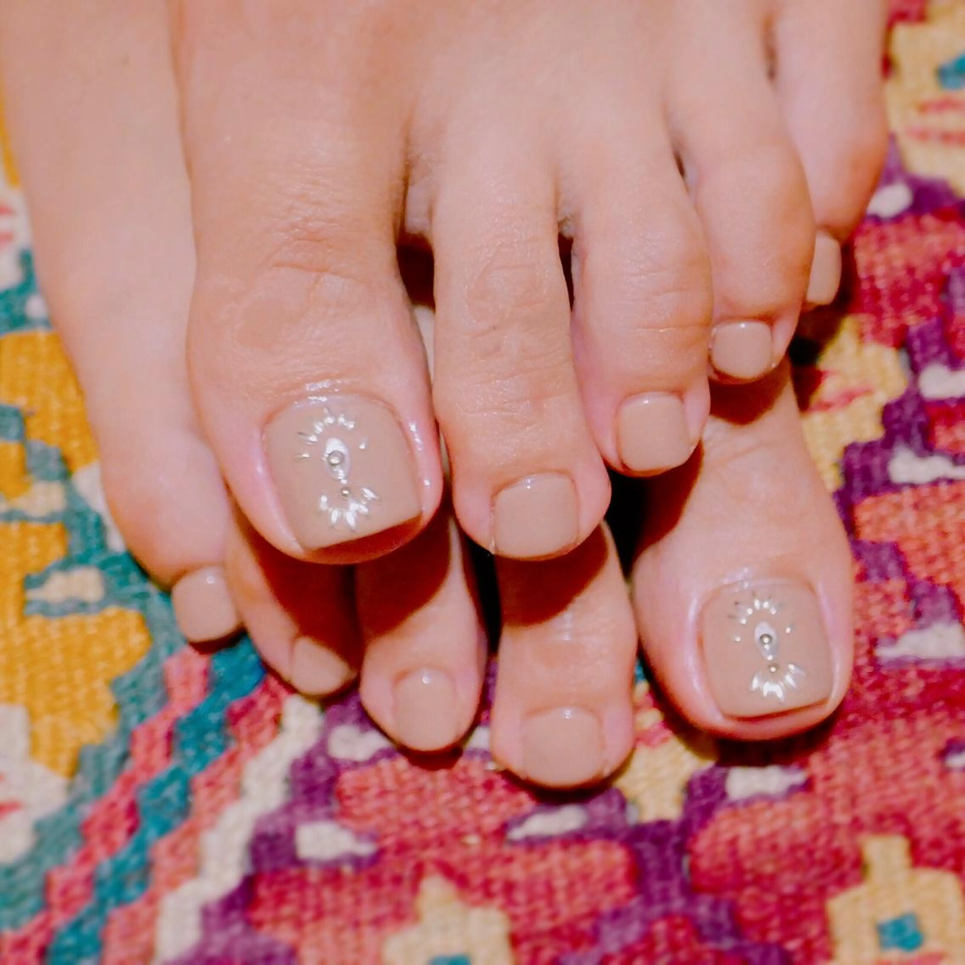 ネイル ワンカラーネイル Chipieee Tokyoのその他イメージ