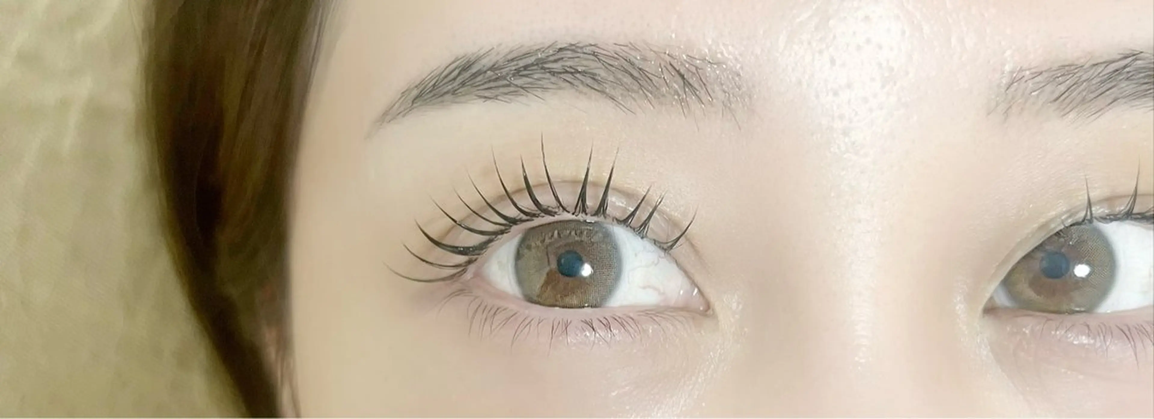 マツエク・マツパ NATURE MIYUのマツエク・マツパデザイン