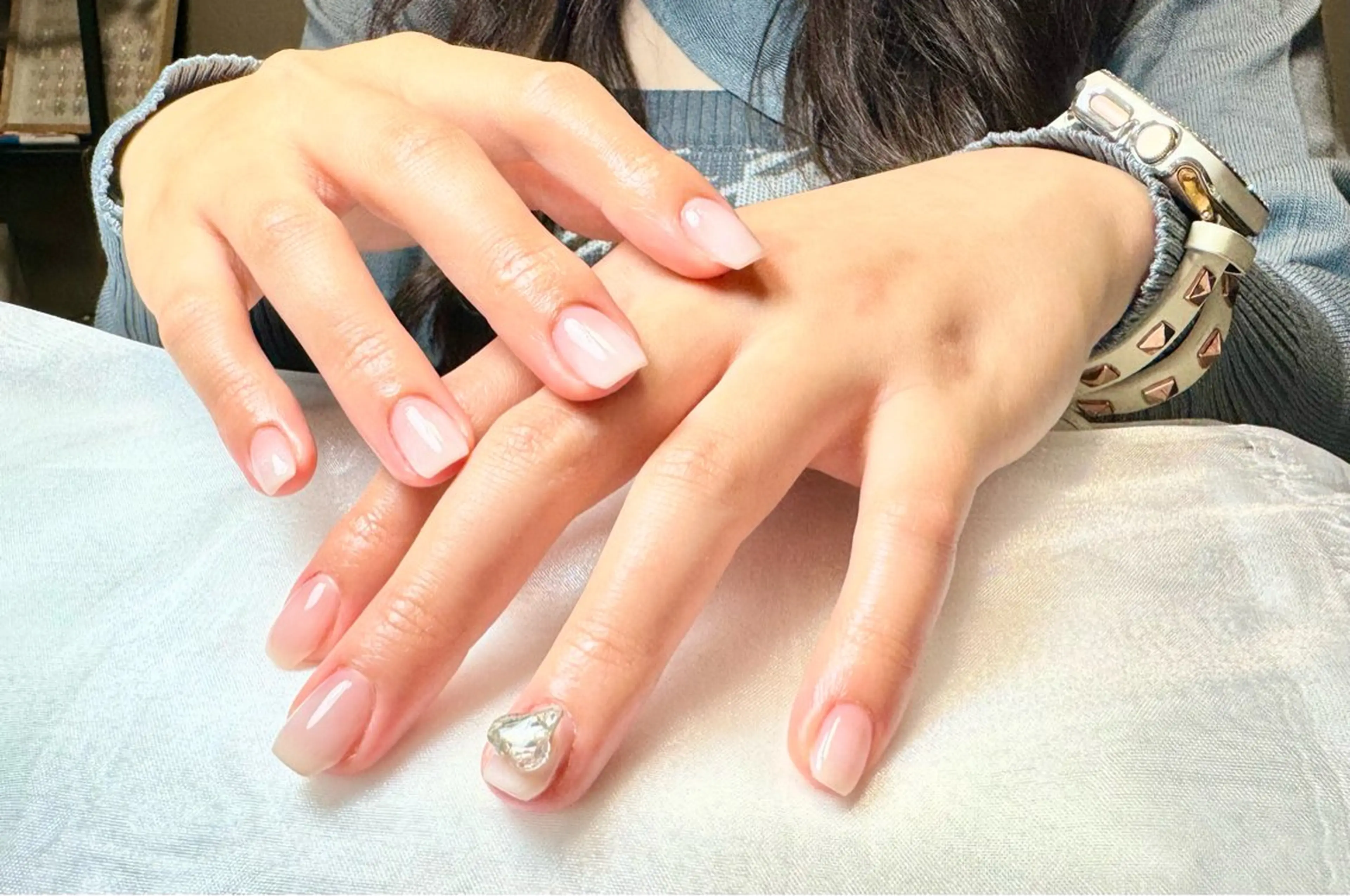 ネイル nancy nailのマツエク・マツパデザイン