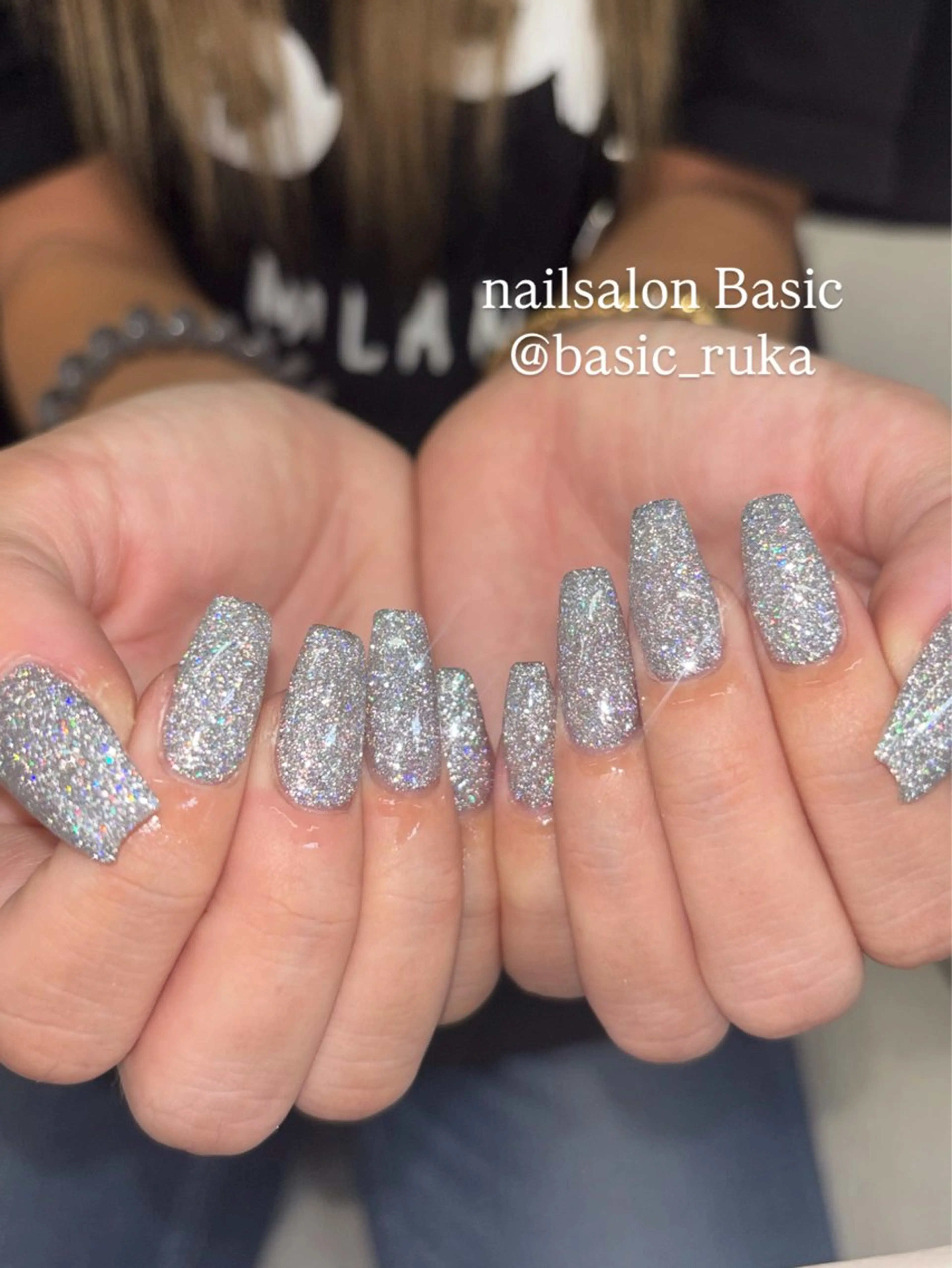 ネイル ハンドネイル Basic本厚木店 Ruka♛のネイルデザイン