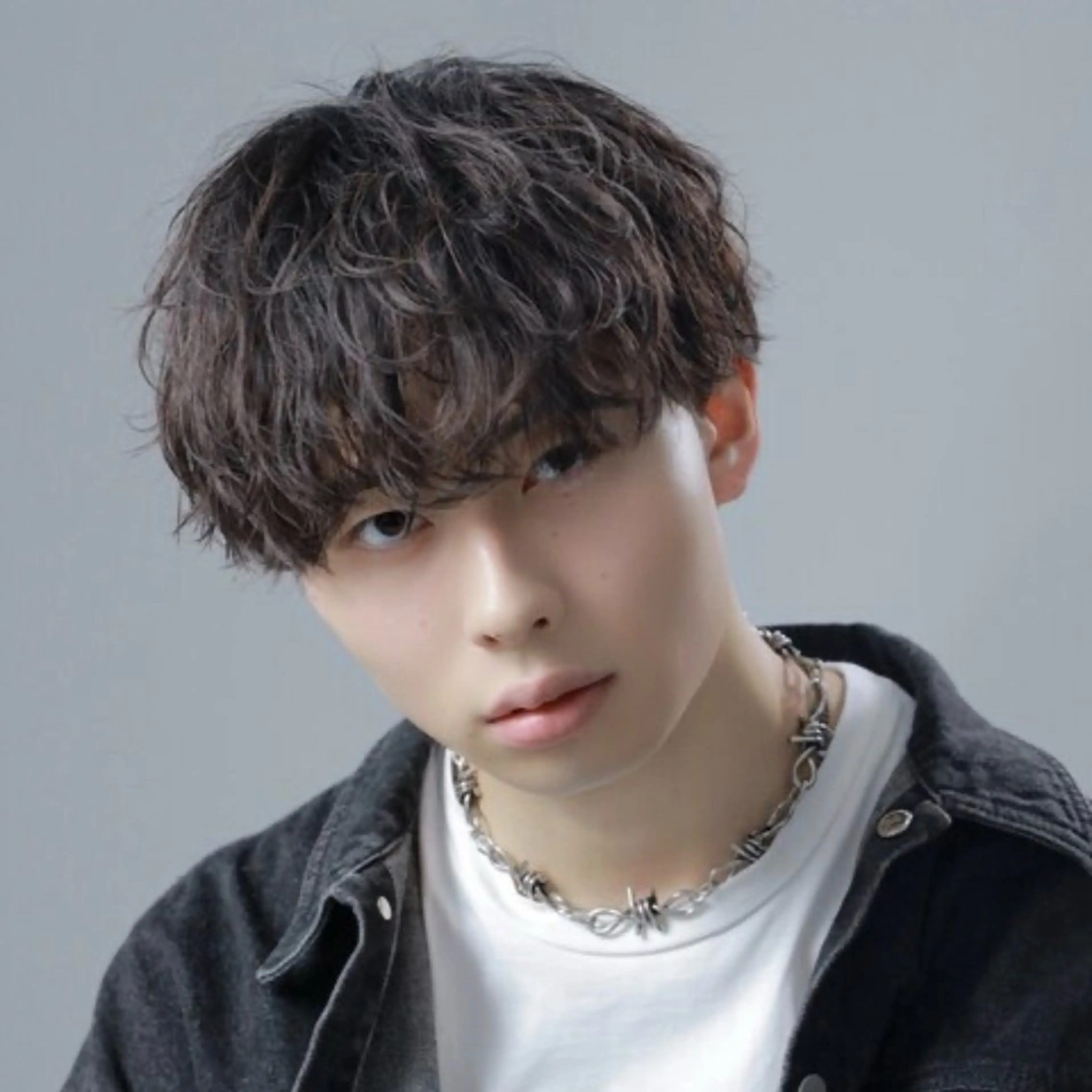 【✂️カットモデル✂️】カット➕シャドウパーマ⚠️詳細を必ずご覧の上ご予約ください。の写真