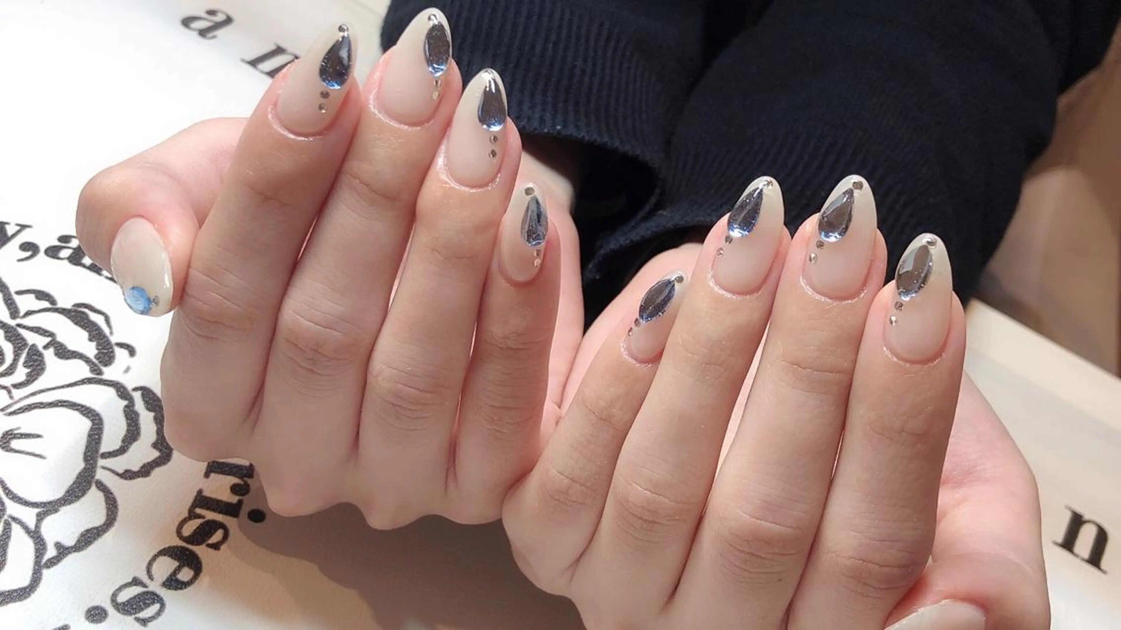 ネイル ハンドネイル Vanilla nail salonのネイルデザイン