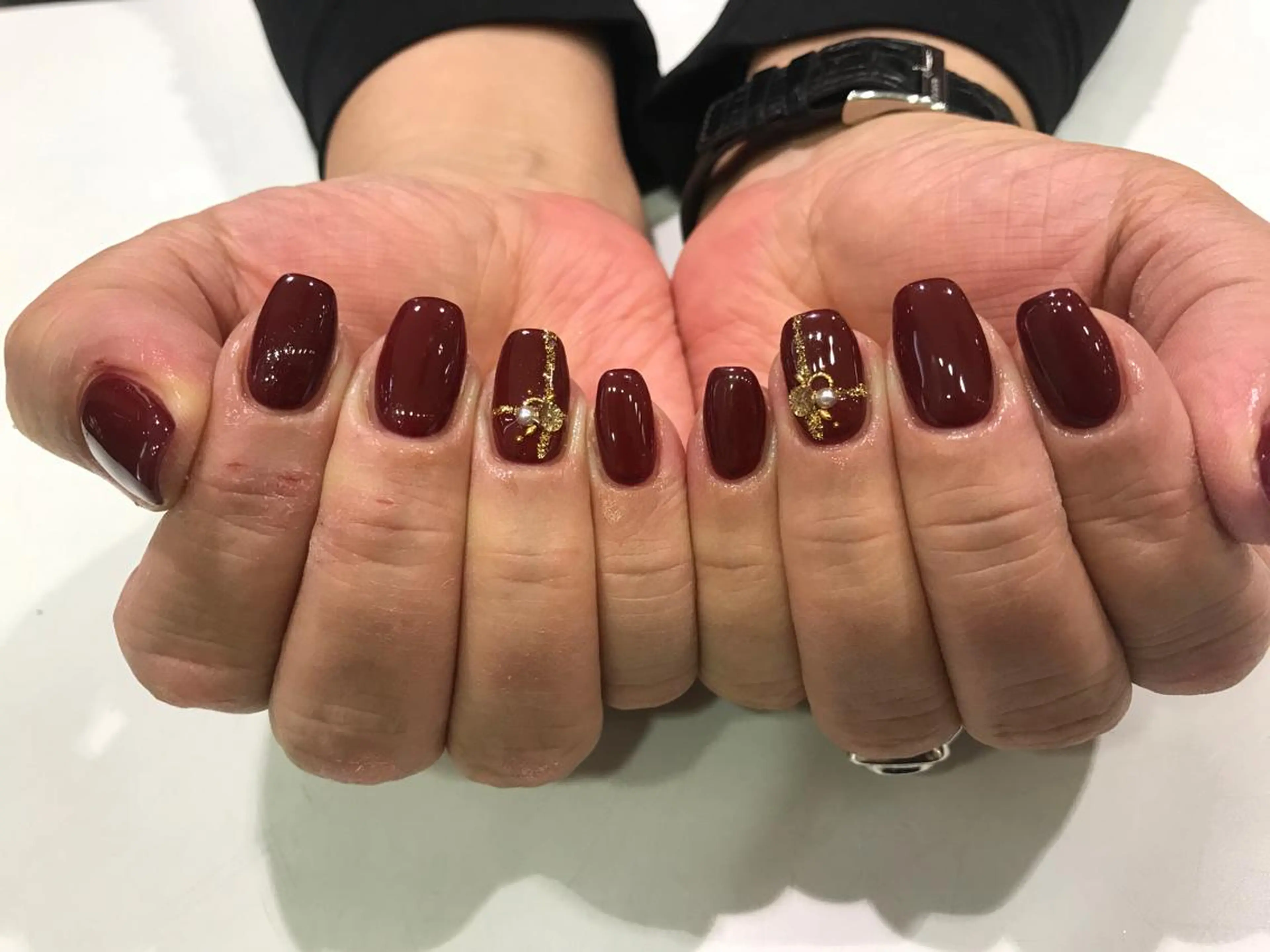 ネイル ハンドネイル ハンドケア Charme. NOBUKOのネイルデザイン