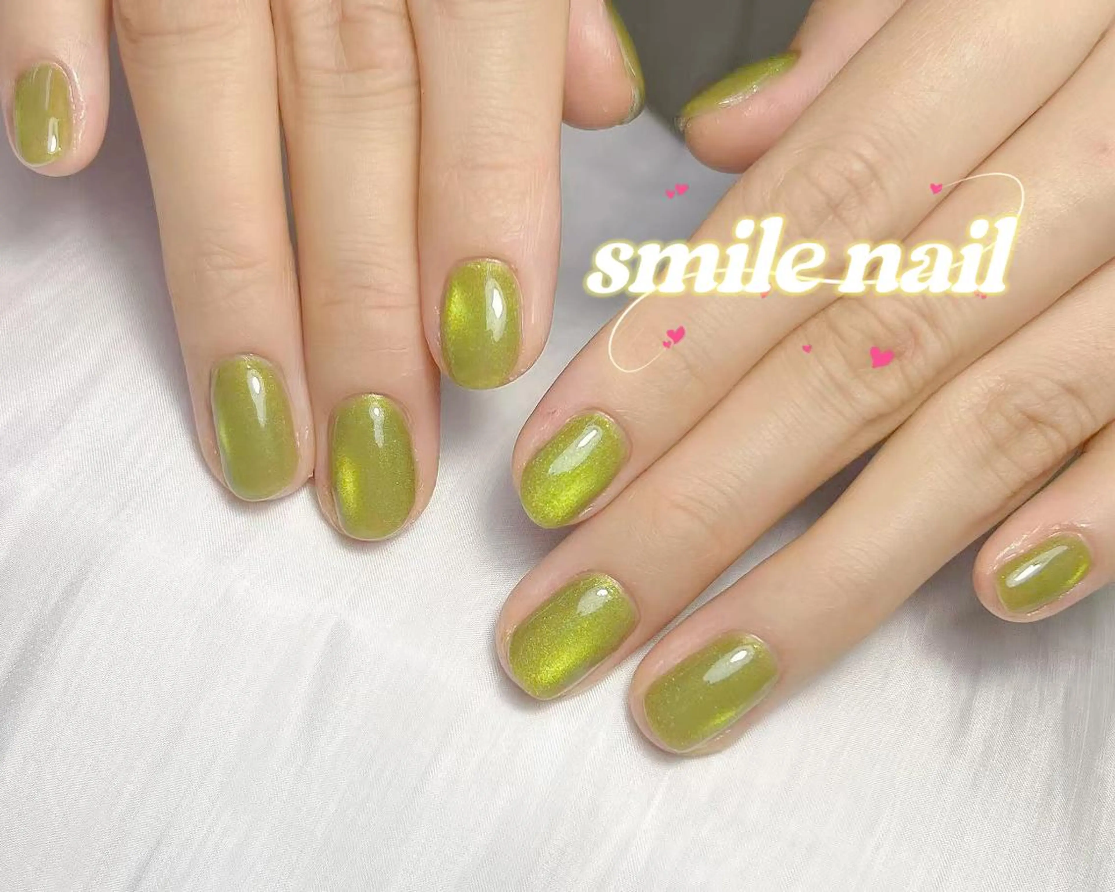 ネイル smile nail omiyaのネイルデザイン