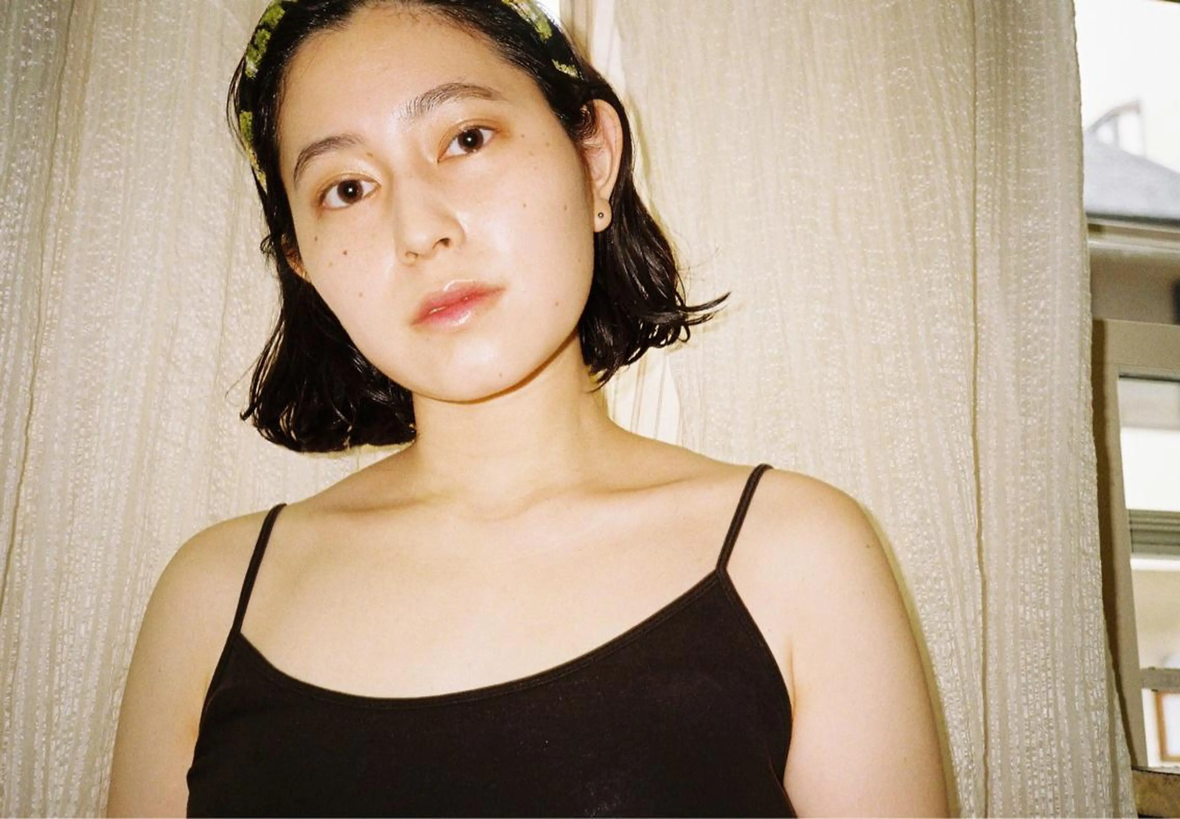 NOUN所属・eri kinjoのヘアスタイル