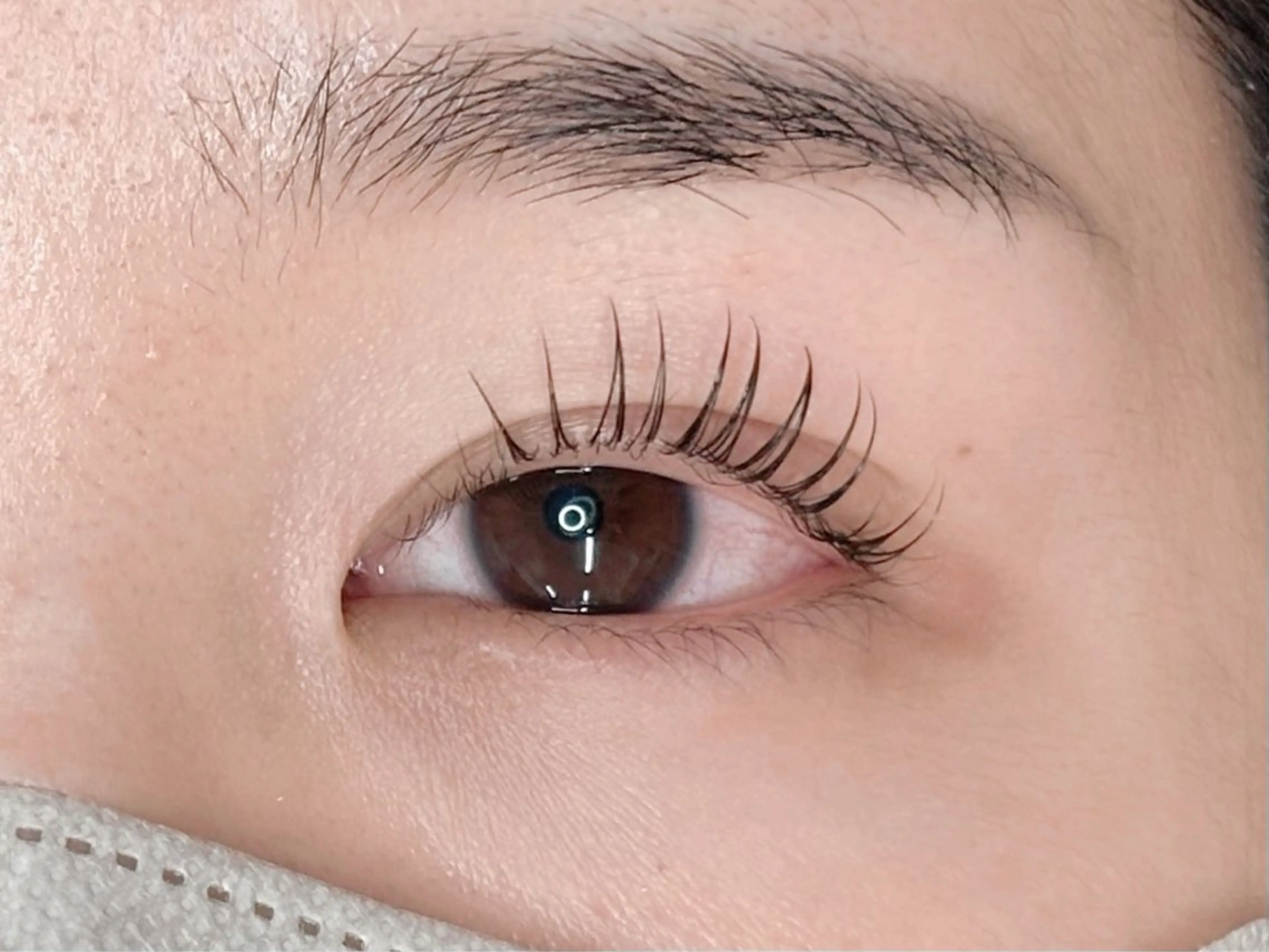 マツエク・マツパ マツパ fully nakameguroのマツエク・マツパデザイン