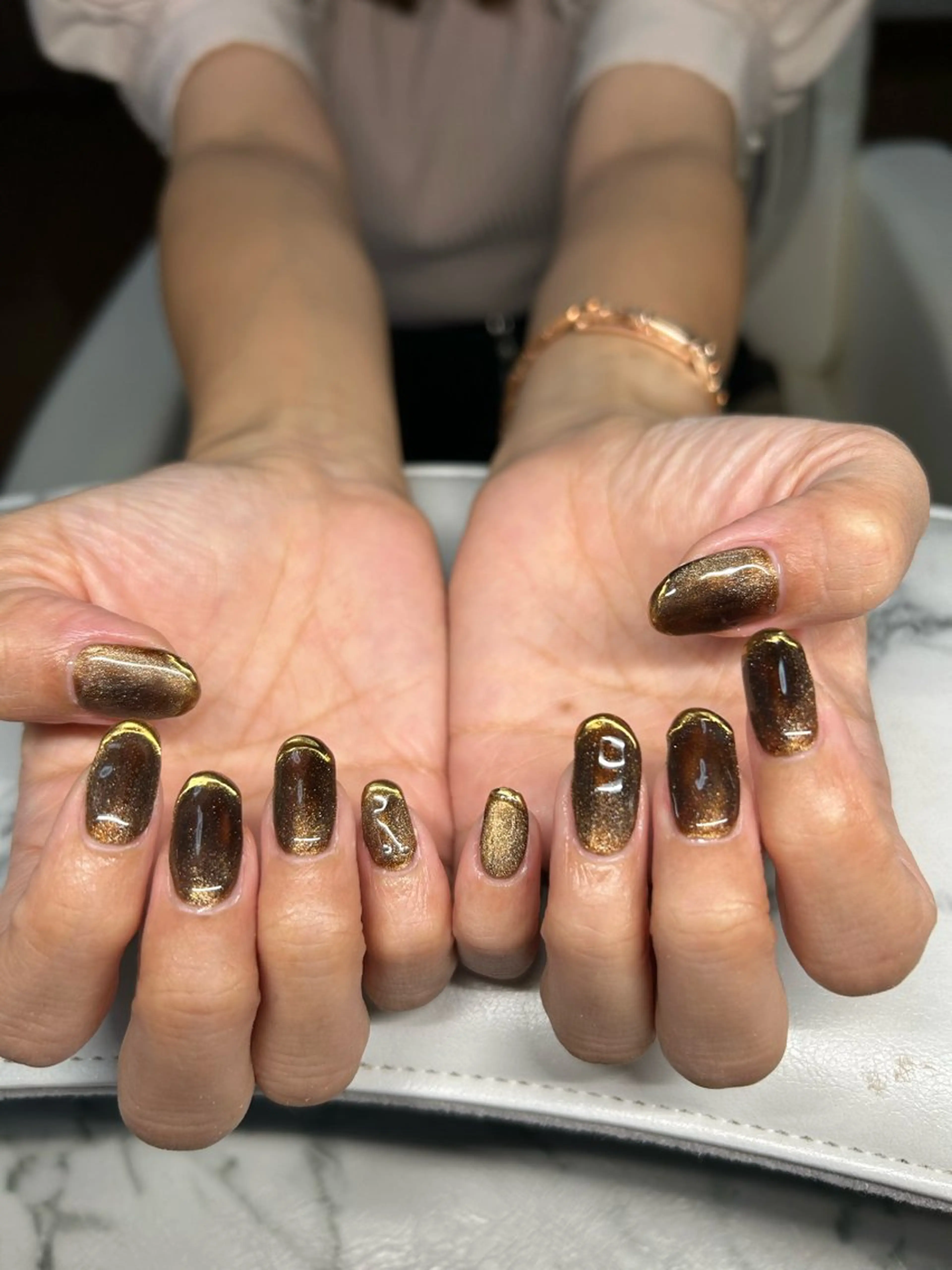 ネイル LANLAN所属・Lan Lanのネイルデザイン