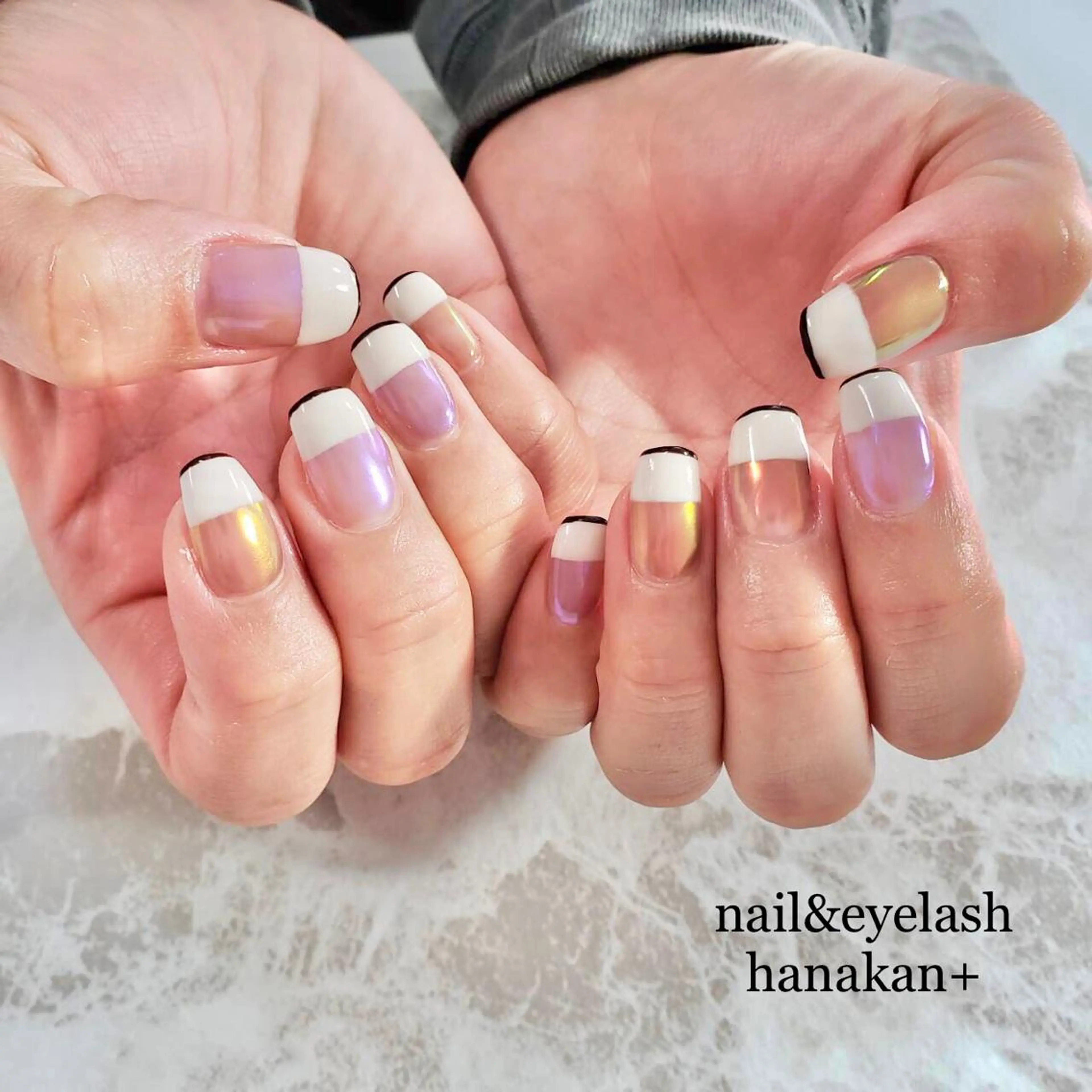 ネイル S Fumiのマツエク・マツパデザイン